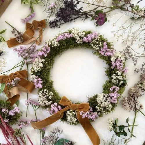 Private Wreath Making
