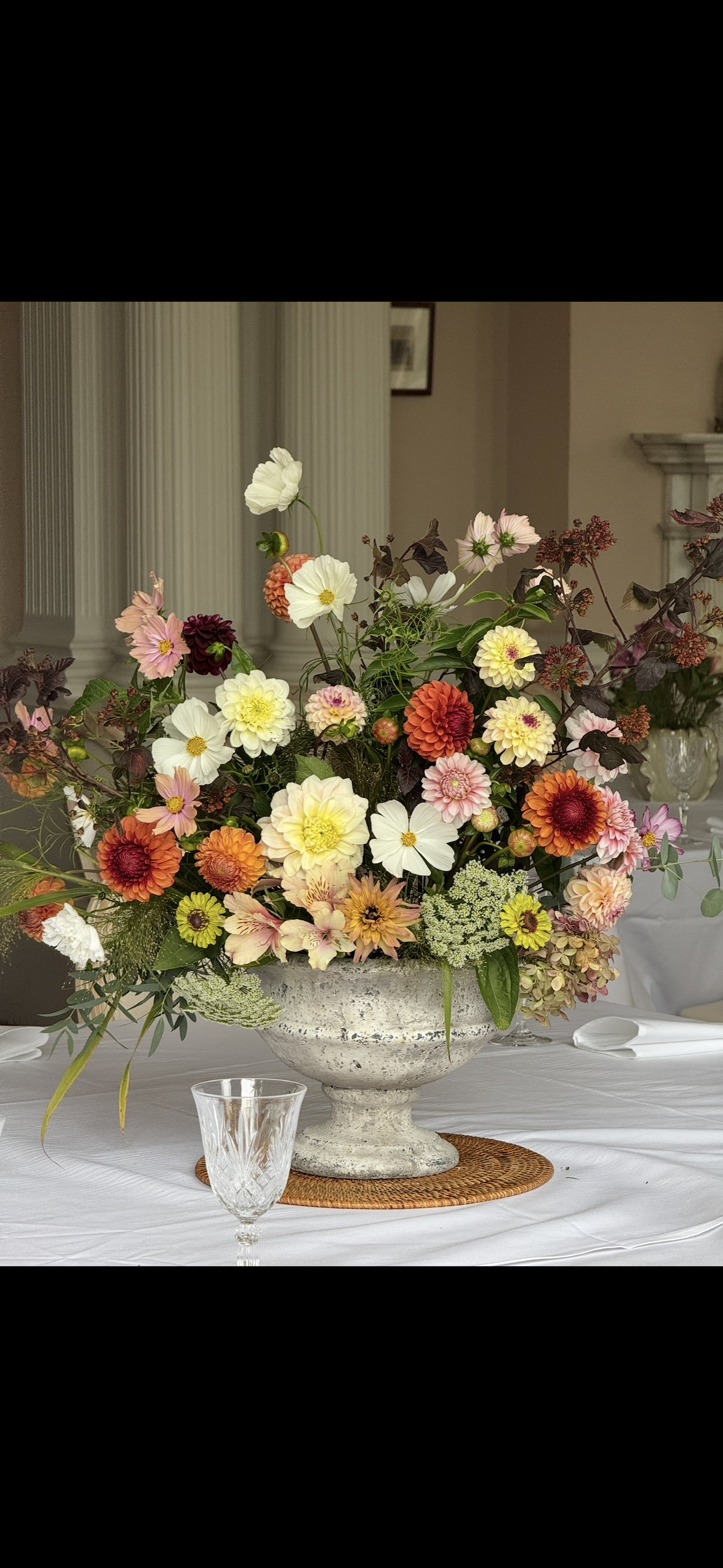 Flower Arranging Masterclass