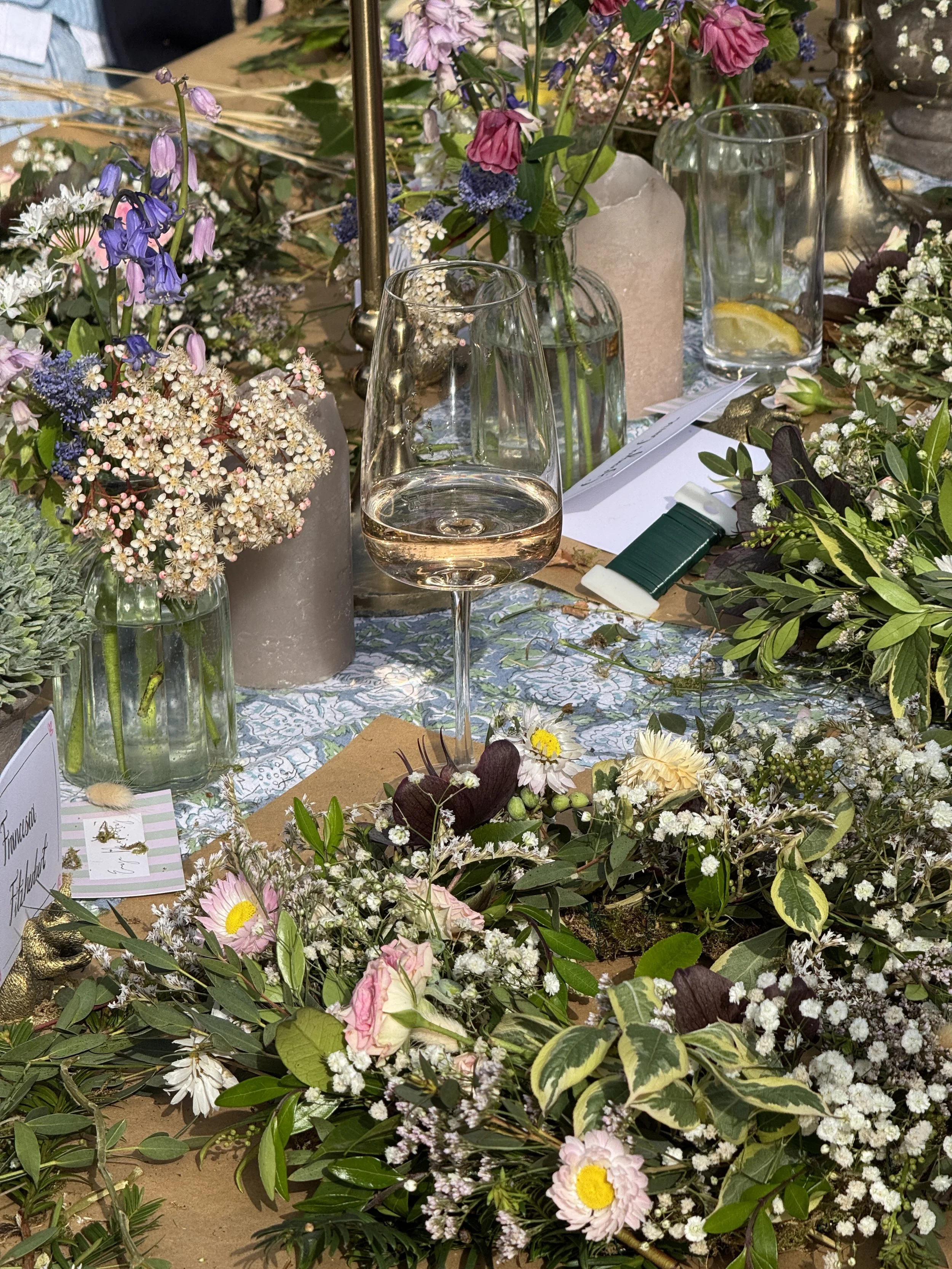 Private Wreath Making