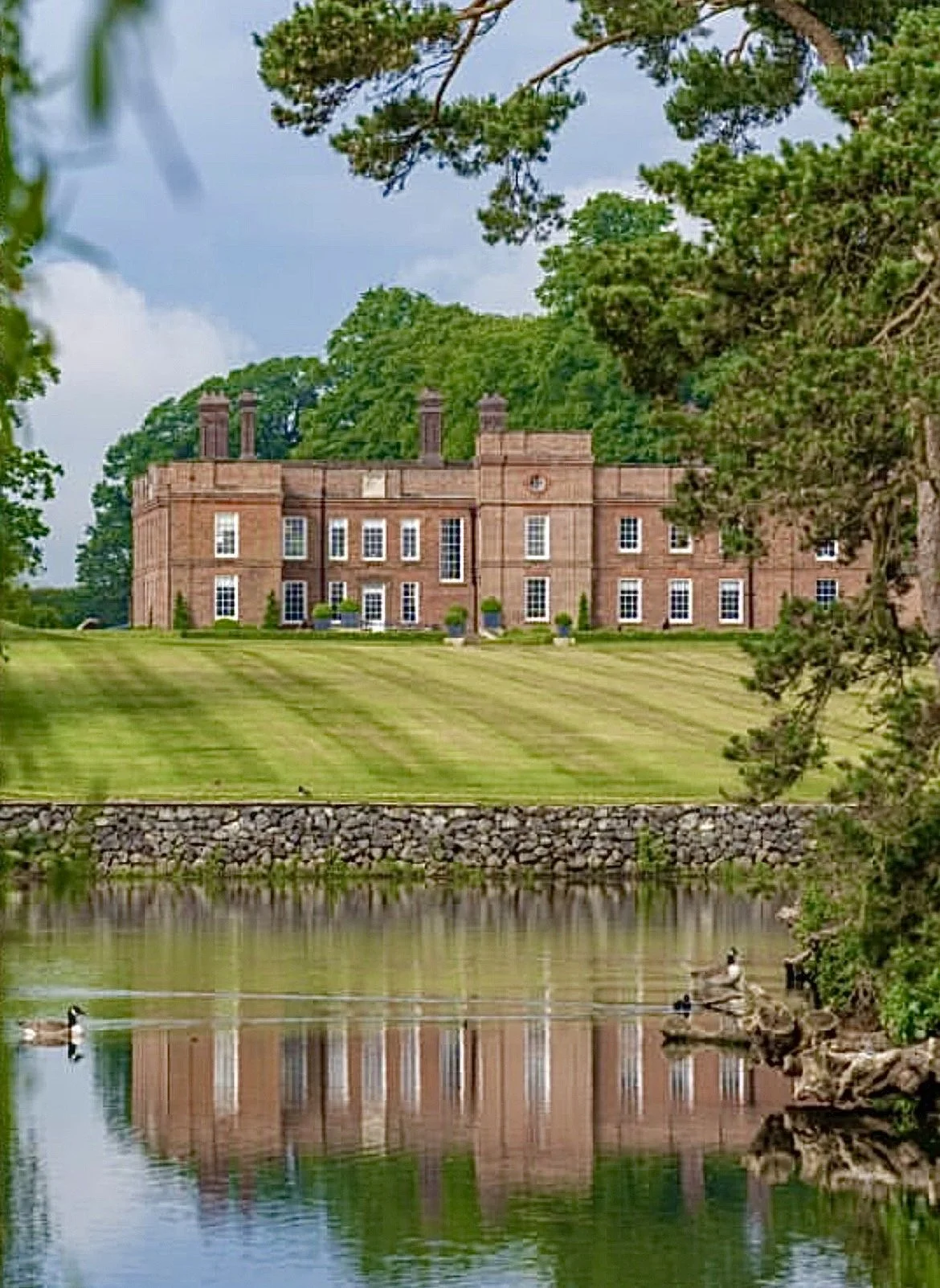 Creative &amp; Wellness Weekend at Peplow Hall