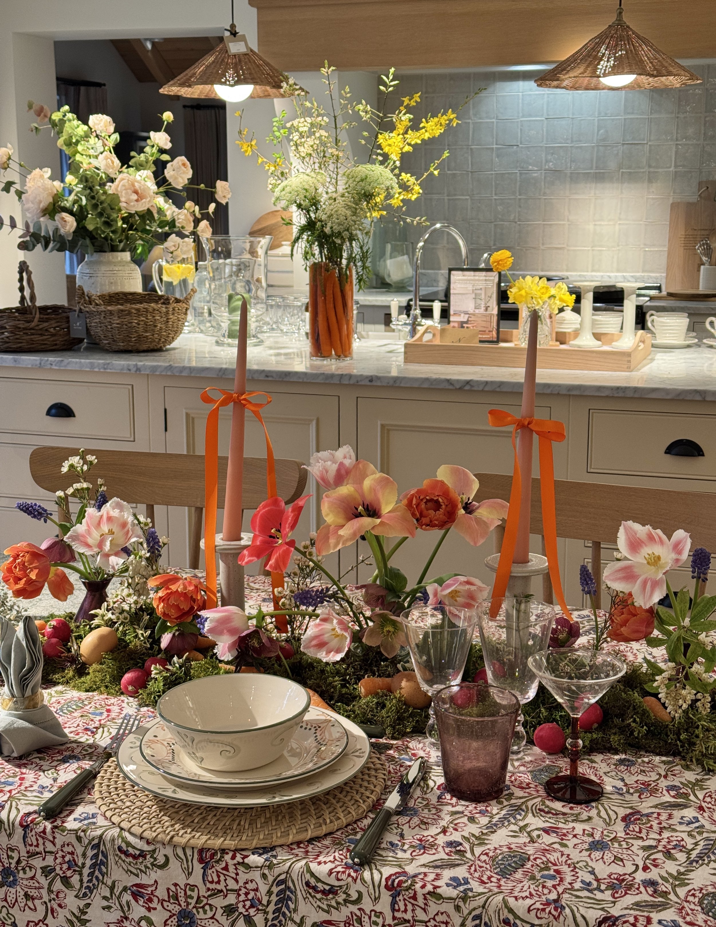 Spring Tablescaping Masterclass