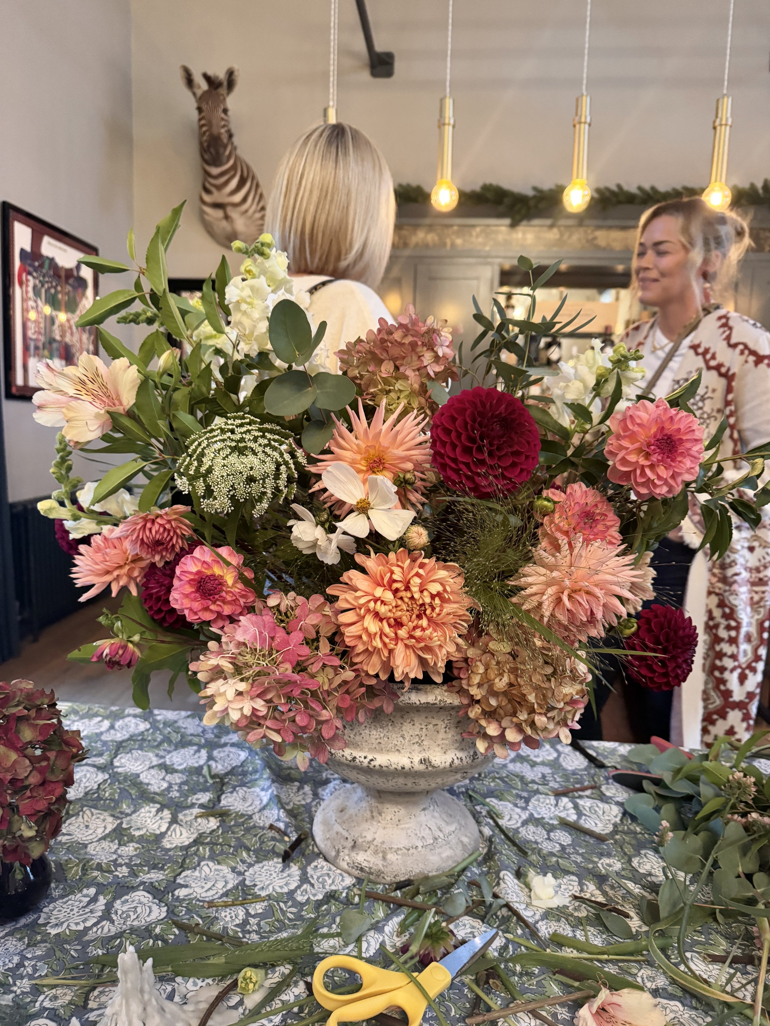 Floristry Masterclass - Knutsford