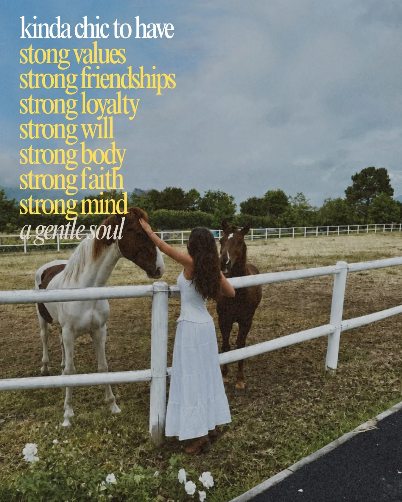 no propaganda will convince me otherwise 💛