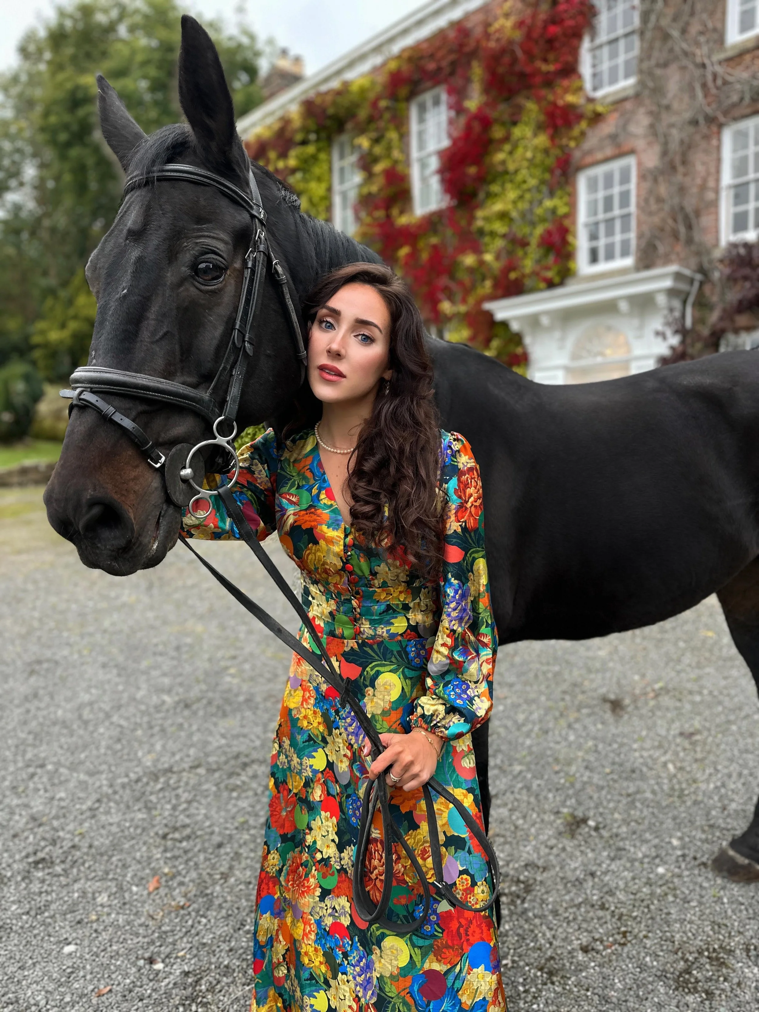 Ridley London X Enya Moriarty X Woodhill Park Estate