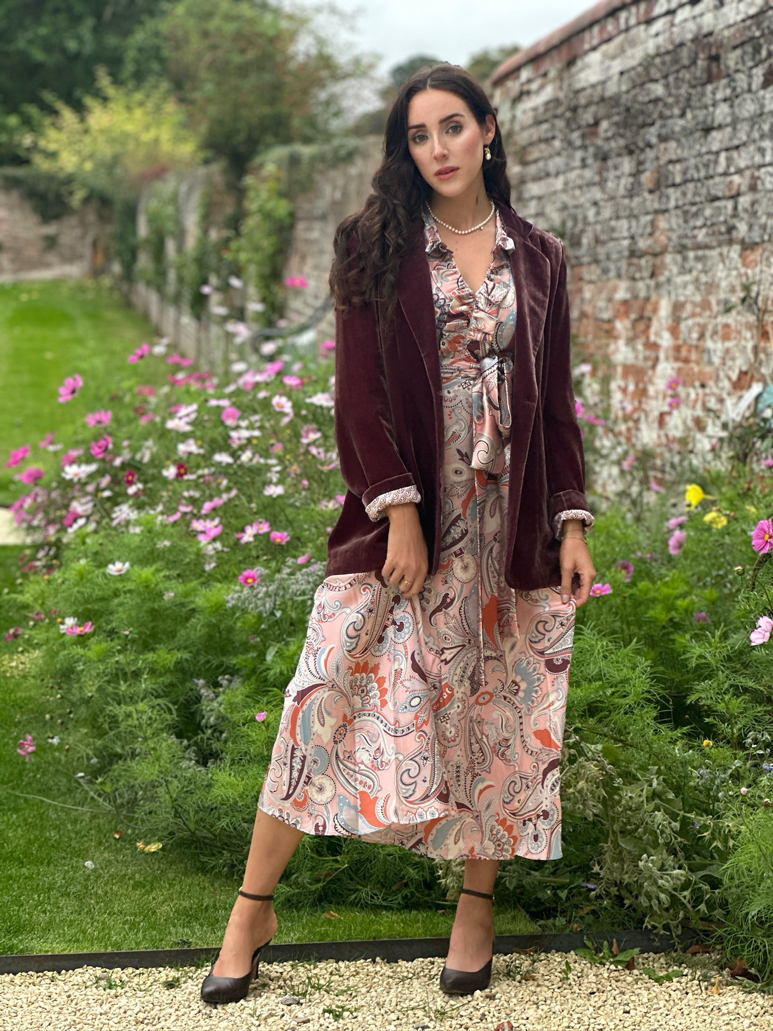 Ridley London X Enya Moriarty X Woodhill Park Estate