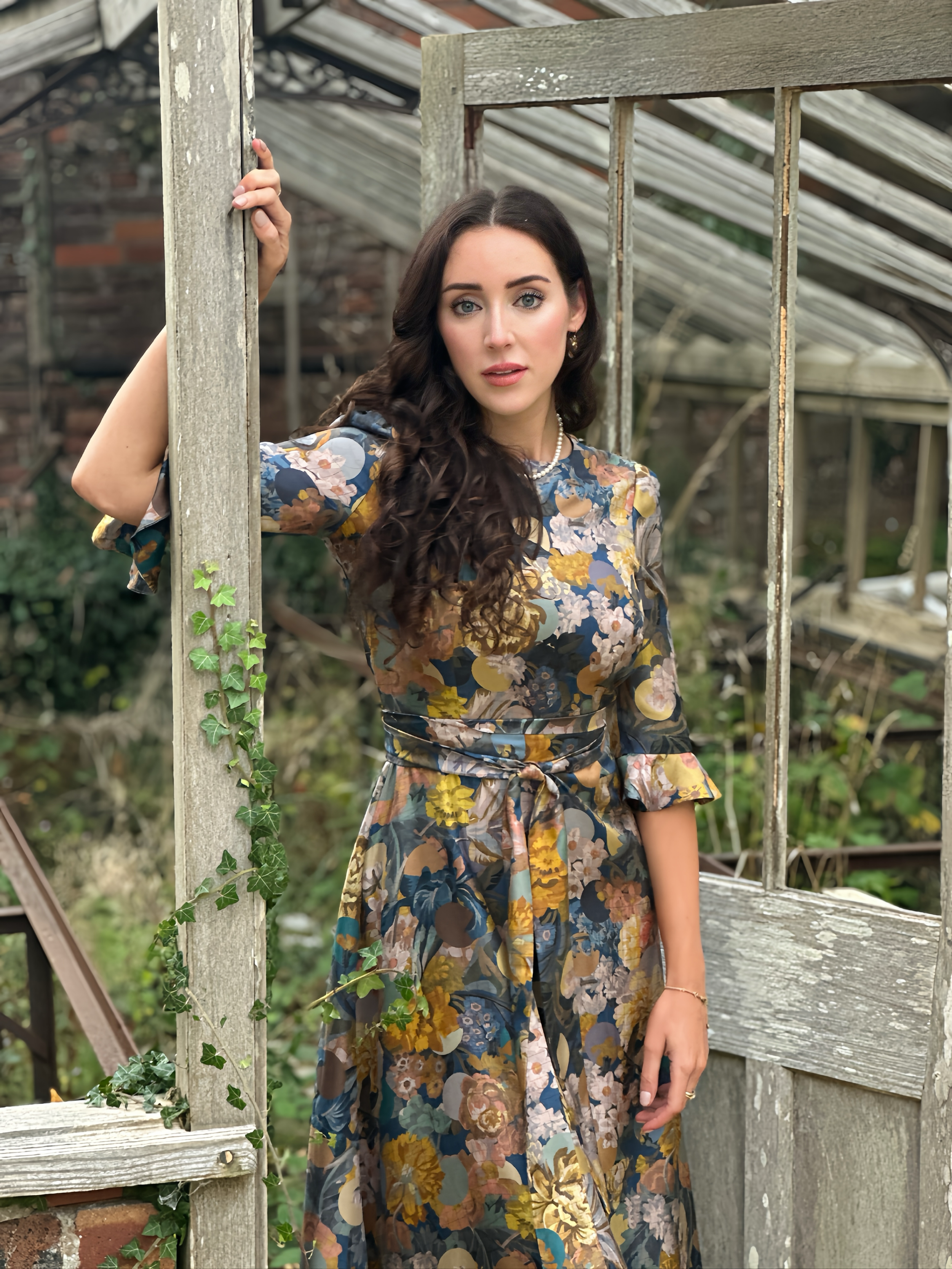 Ridley London X Enya Moriarty X Woodhill Park Estate