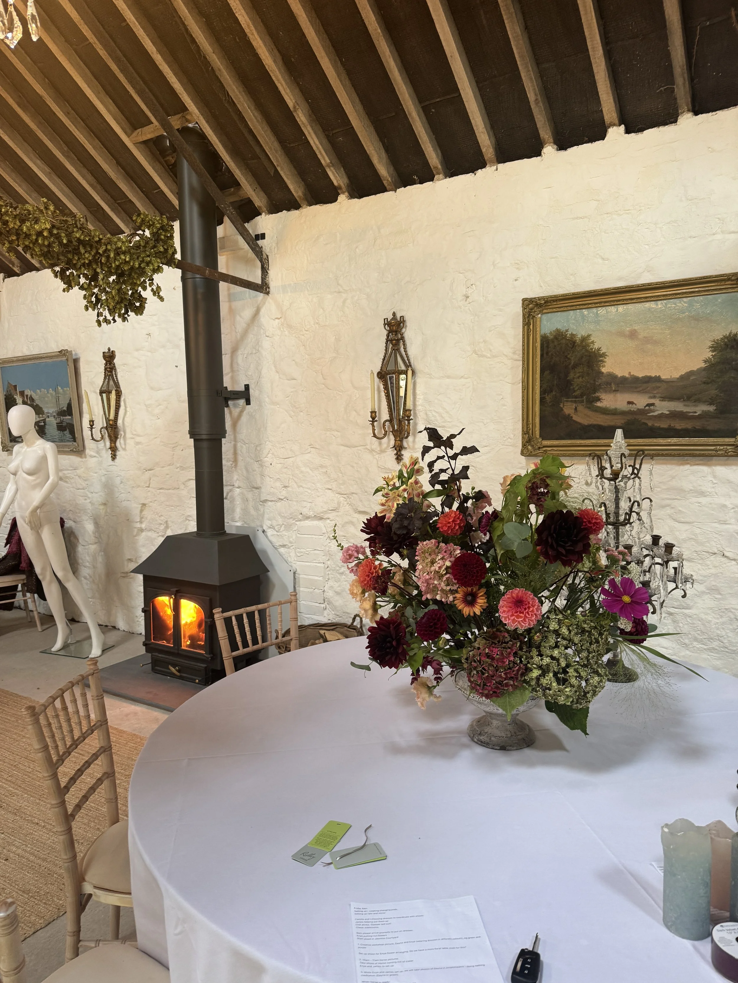 Ridley London X Enya Moriarty X Woodhill Park Estate