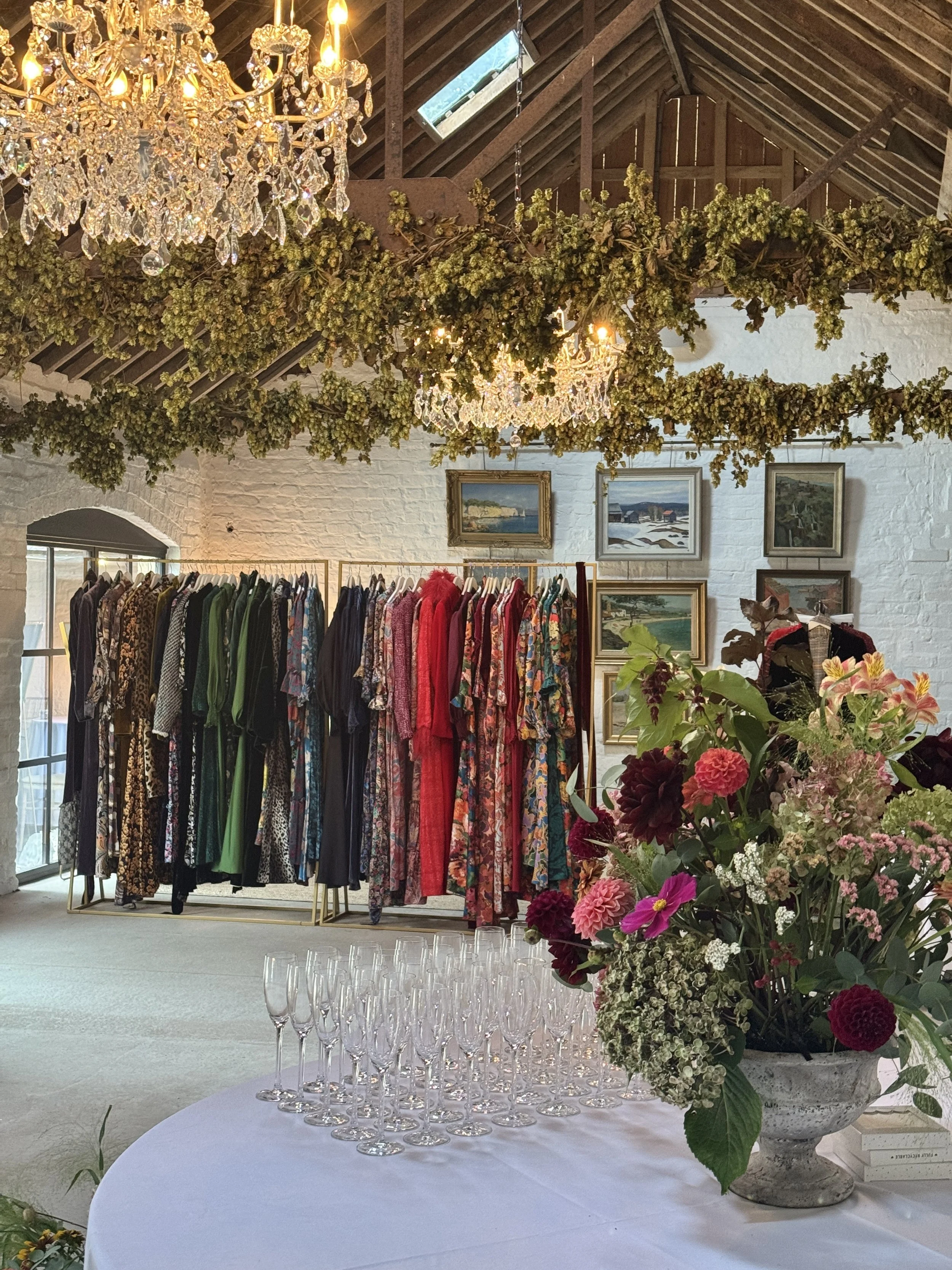 Ridley London X Enya Moriarty X Woodhill Park Estate