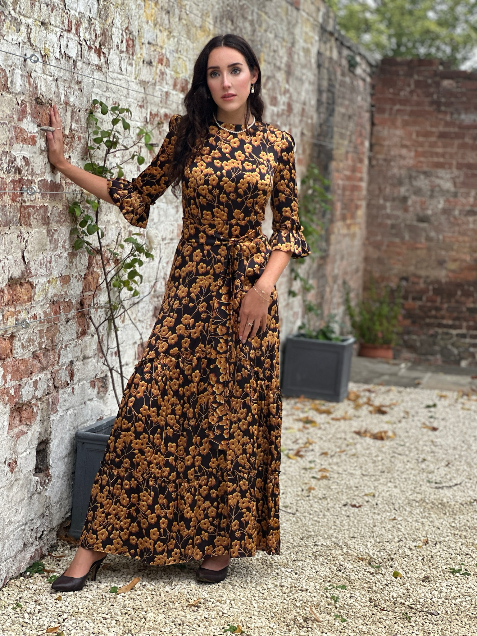 Ridley London X Enya Moriarty X Woodhill Park Estate