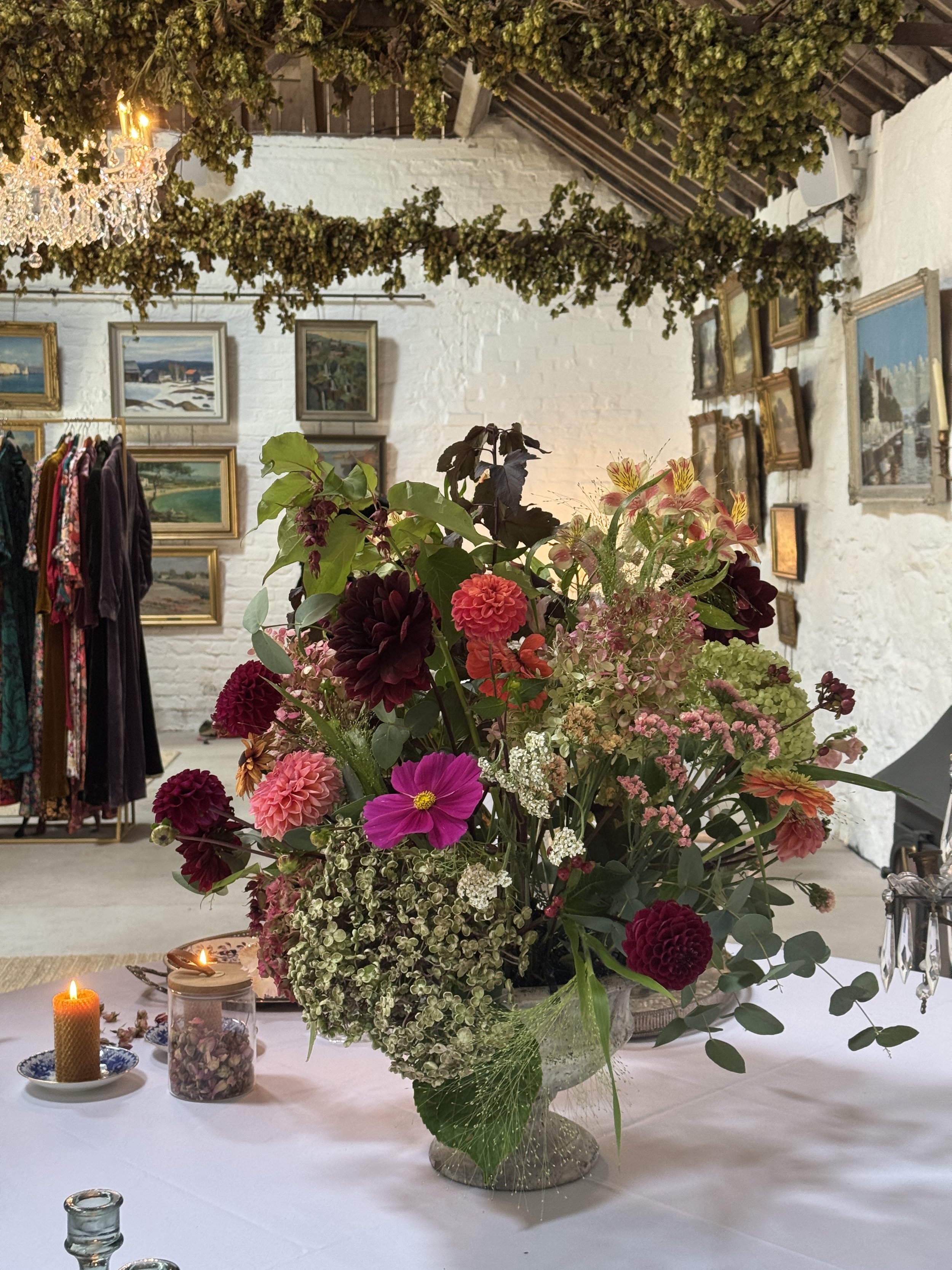 Ridley London X Enya Moriarty X Woodhill Park Estate