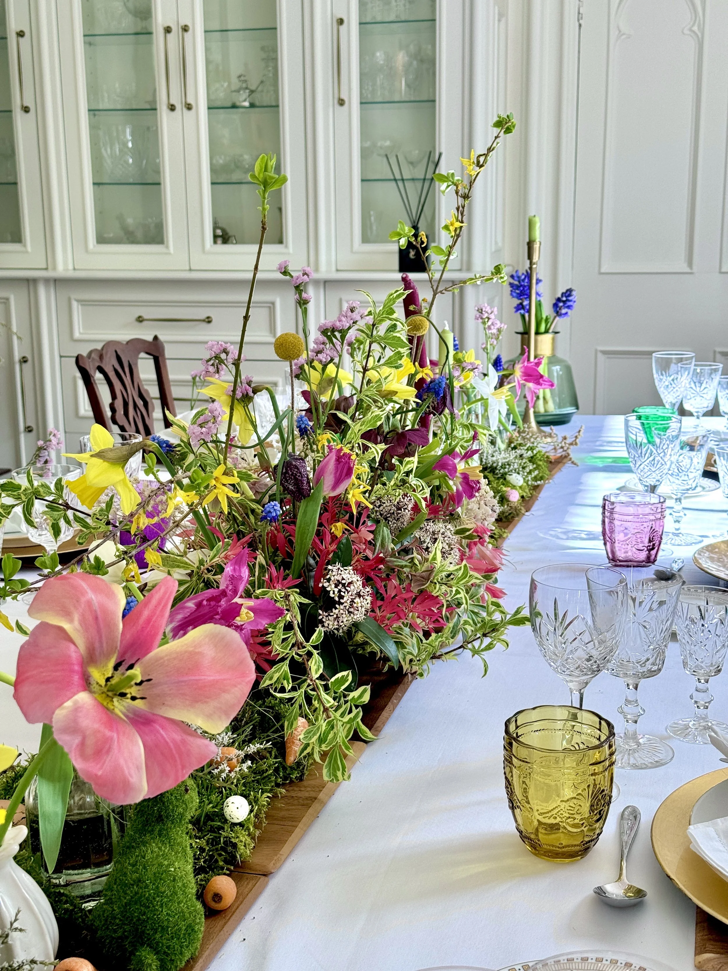 Spring Tablescape Masterclass at Neptune Knutsford - Tuesday 24th March