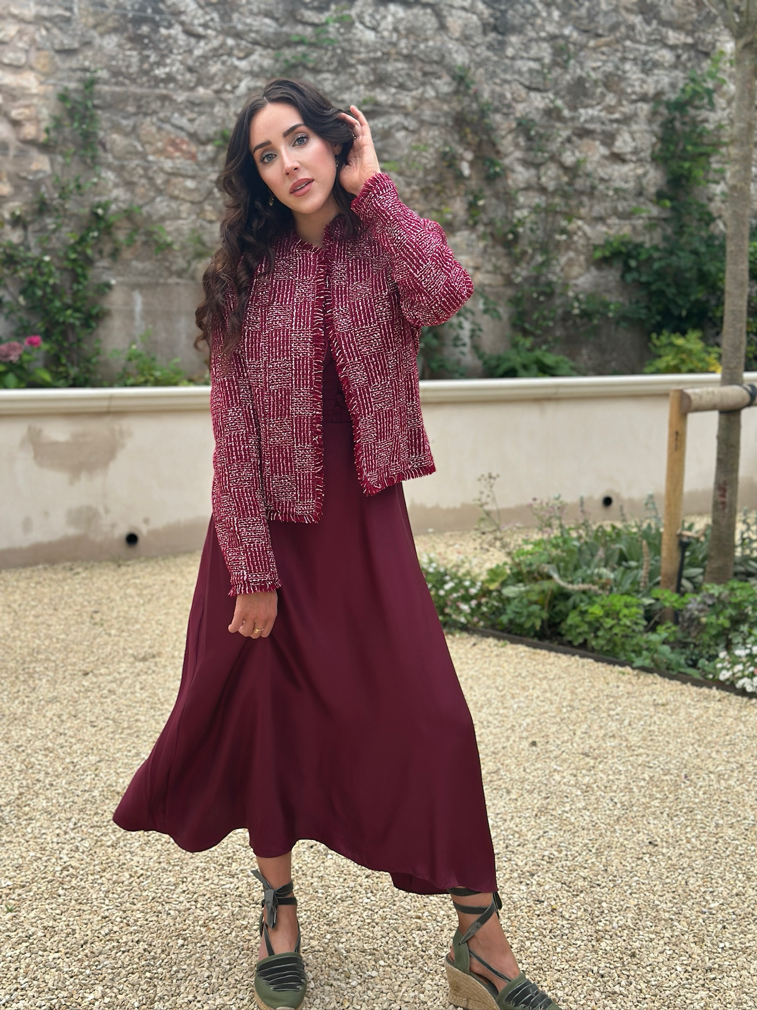 Ridley London X Enya Moriarty X Woodhill Park Estate