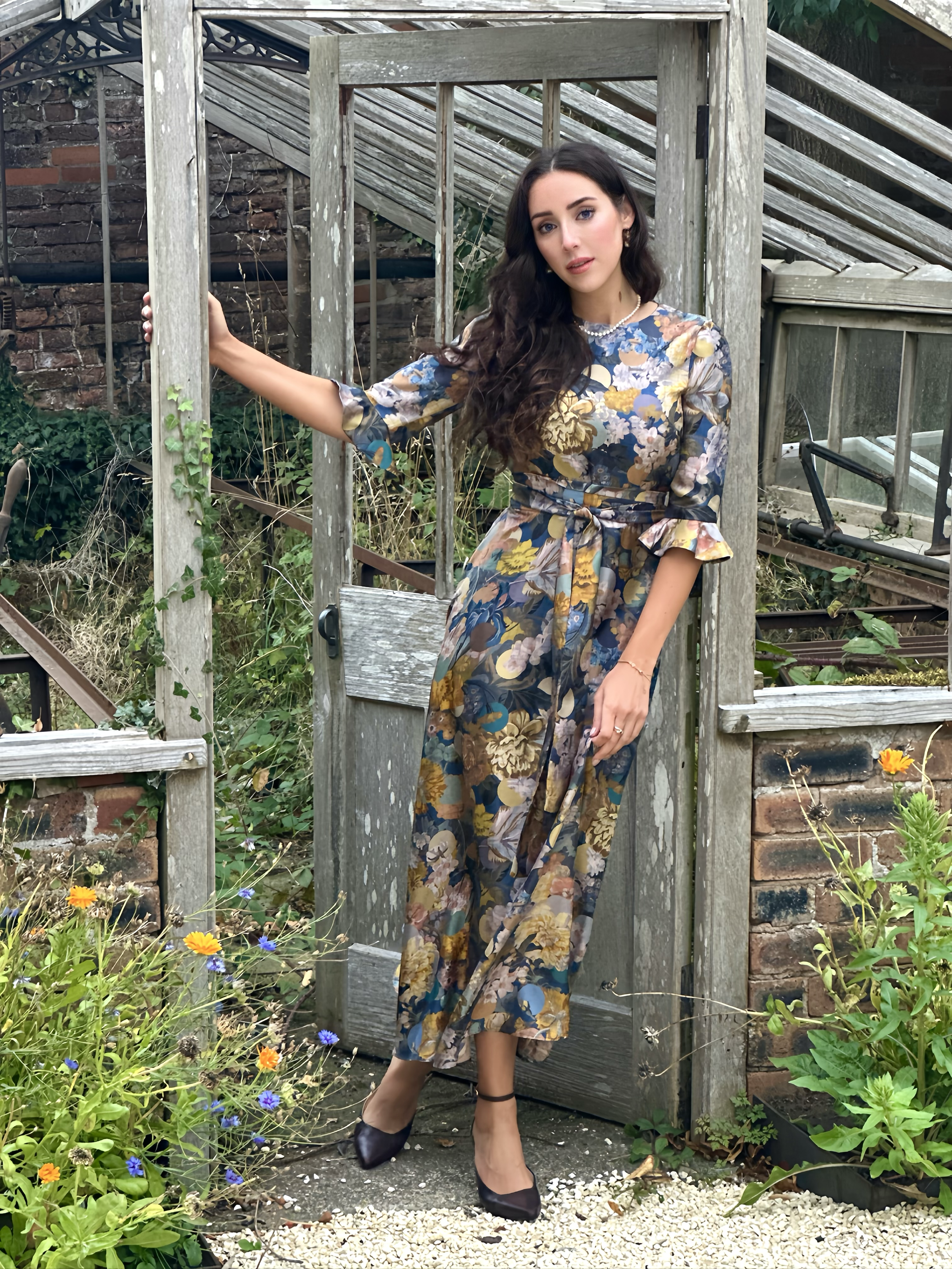 Ridley London X Enya Moriarty X Woodhill Park Estate