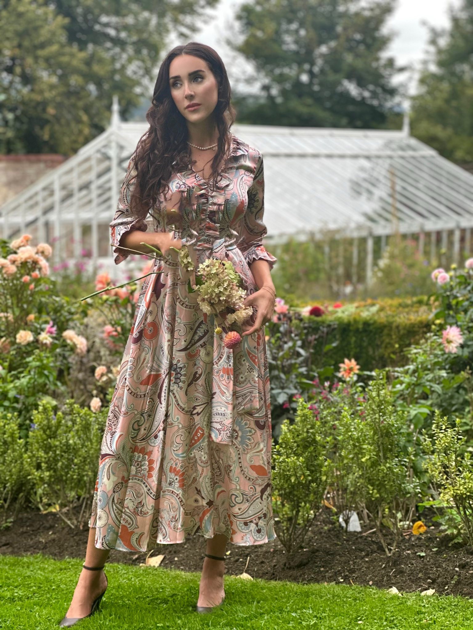 Ridley London X Enya Moriarty X Woodhill Park Estate