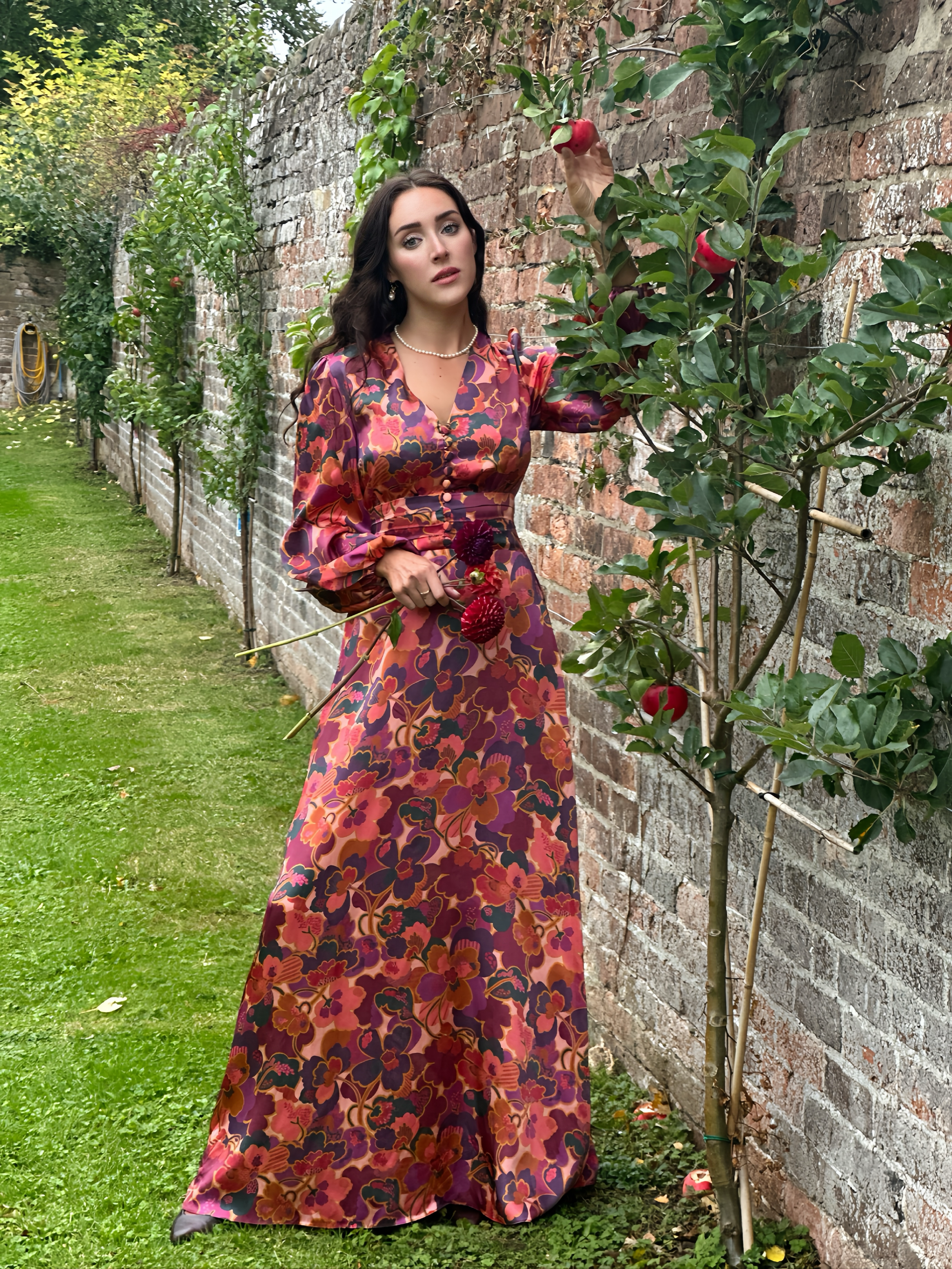 Ridley London X Enya Moriarty X Woodhill Park Estate