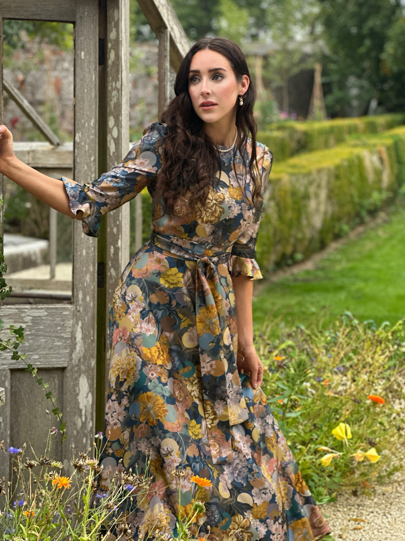 Ridley London X Enya Moriarty X Woodhill Park Estate