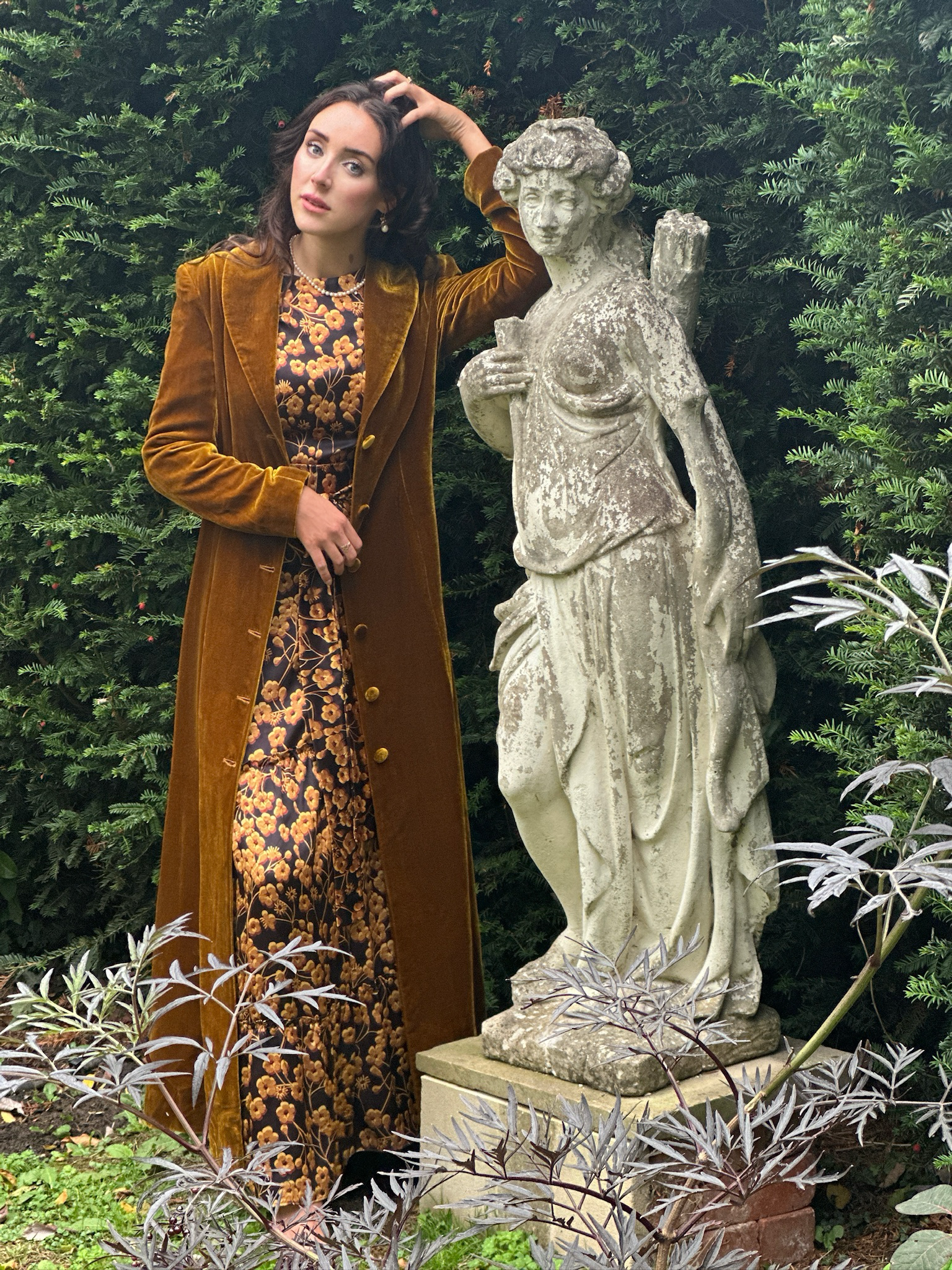 Ridley London X Enya Moriarty X Woodhill Park Estate