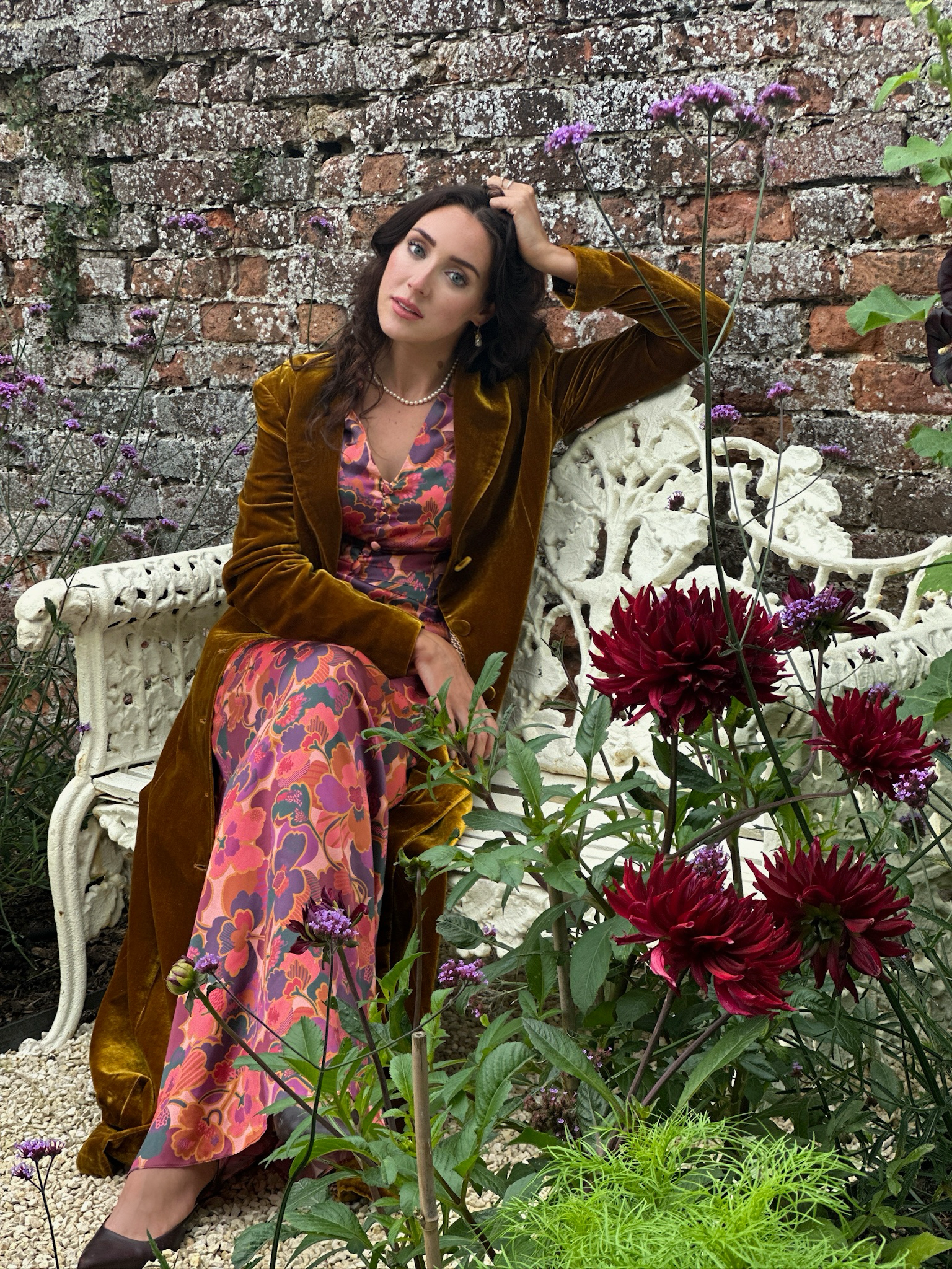 Ridley London X Enya Moriarty X Woodhill Park Estate