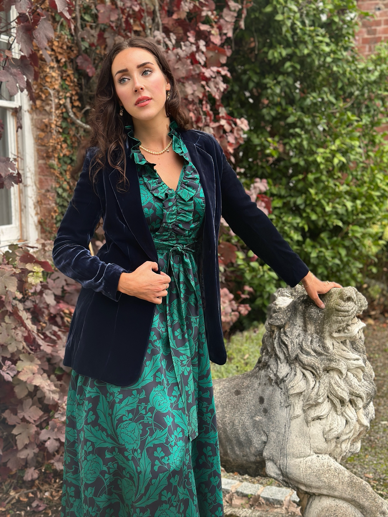 Ridley London X Enya Moriarty X Woodhill Park Estate