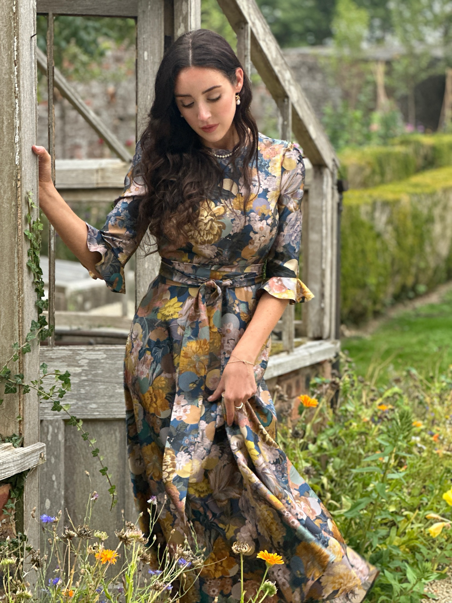 Ridley London X Enya Moriarty X Woodhill Park Estate