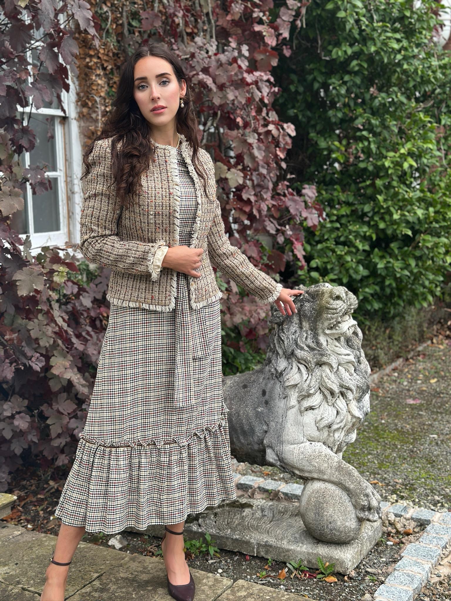 Ridley London X Enya Moriarty X Woodhill Park Estate