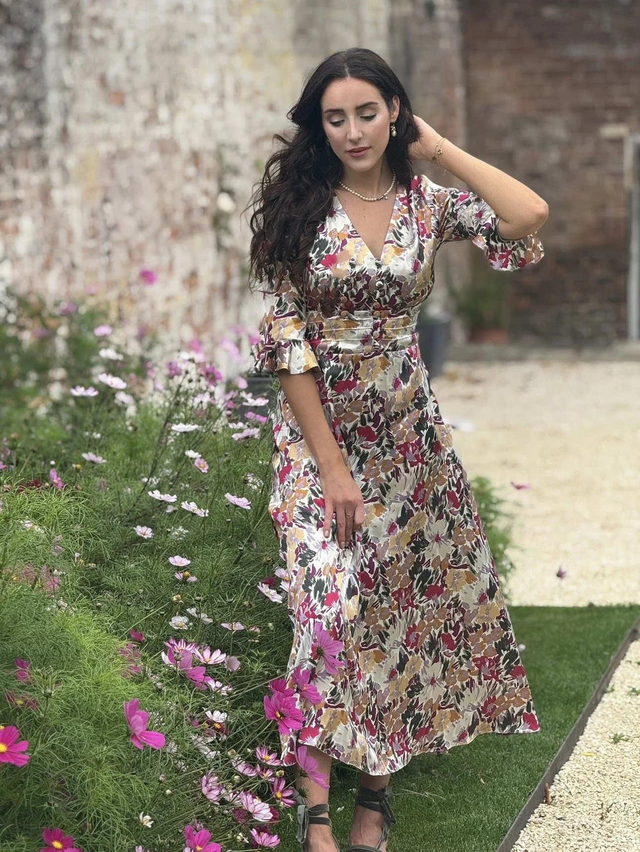 Ridley London X Enya Moriarty X Woodhill Park Estate