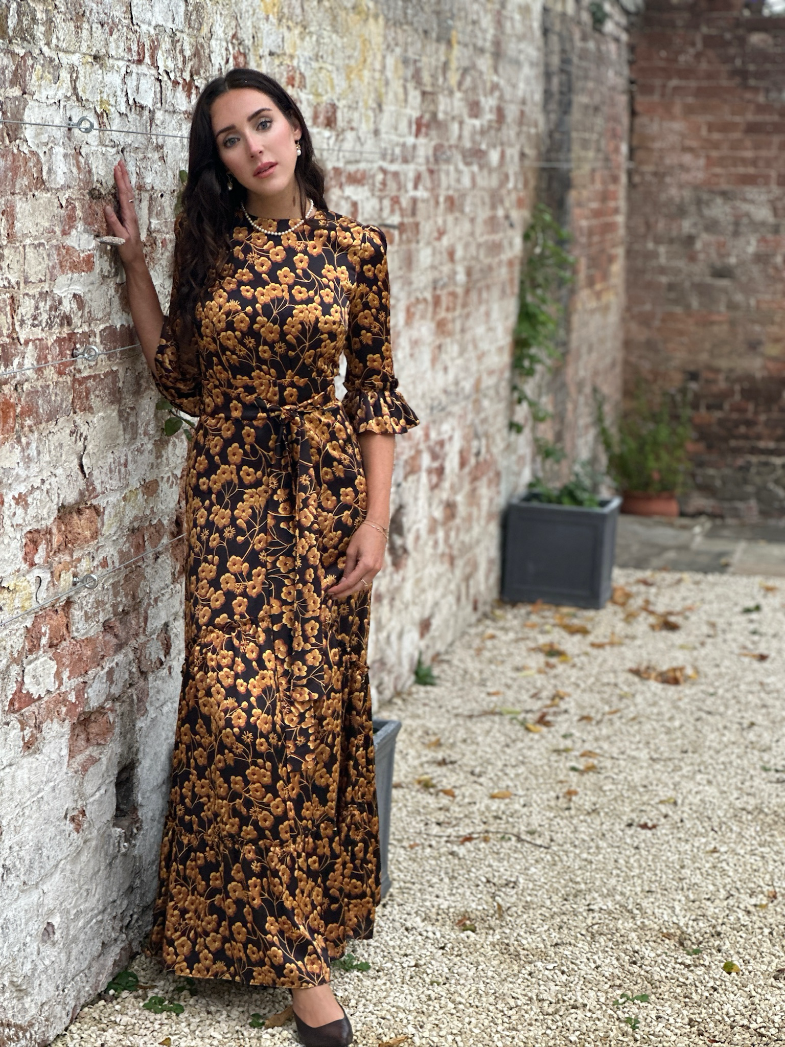 Ridley London X Enya Moriarty X Woodhill Park Estate