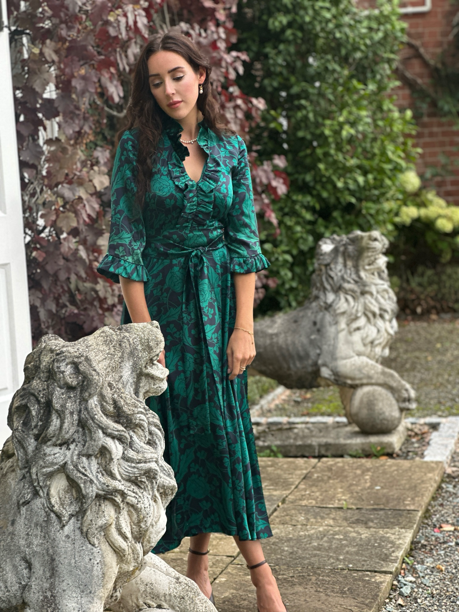 Ridley London X Enya Moriarty X Woodhill Park Estate