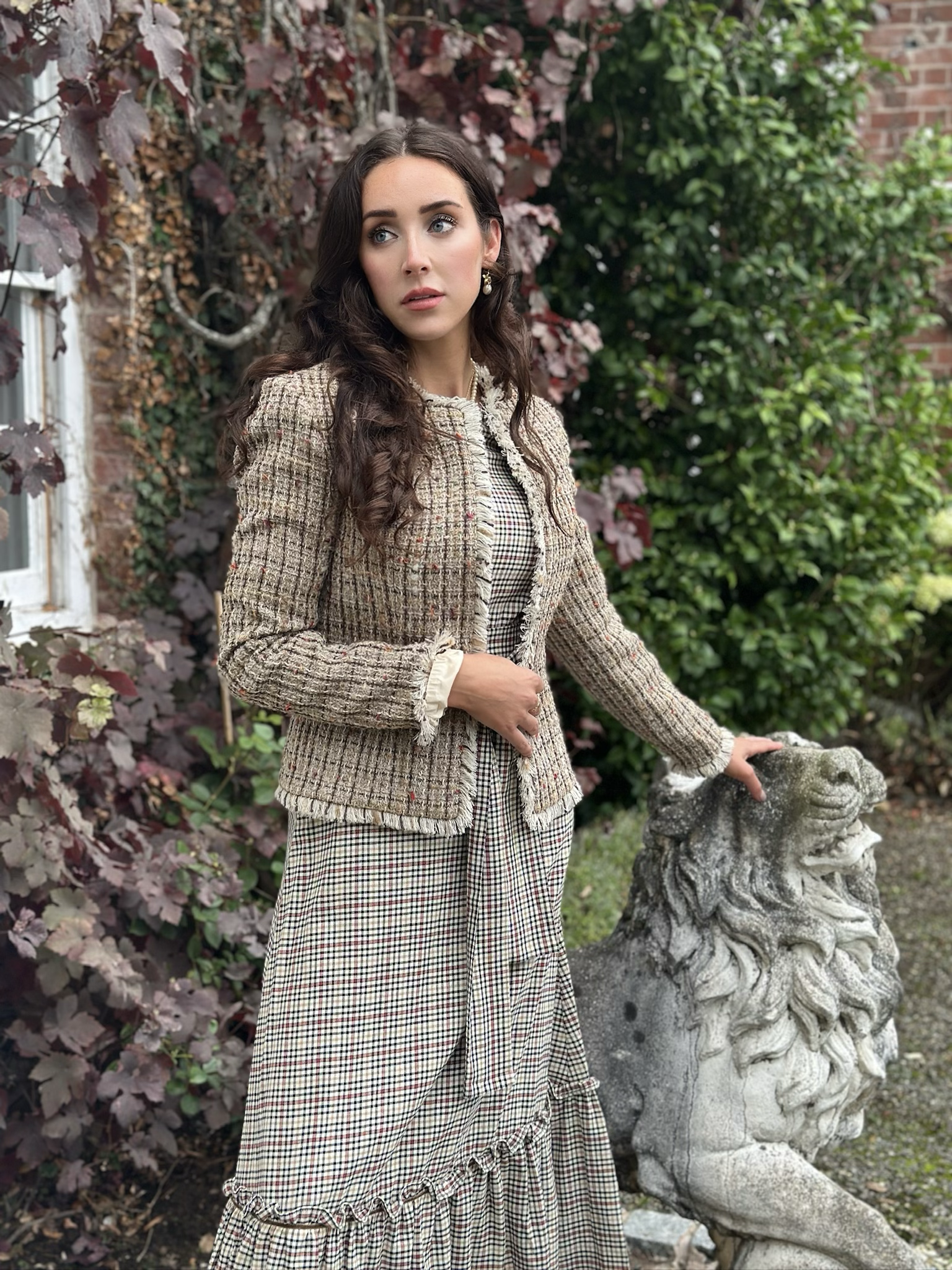 Ridley London X Enya Moriarty X Woodhill Park Estate