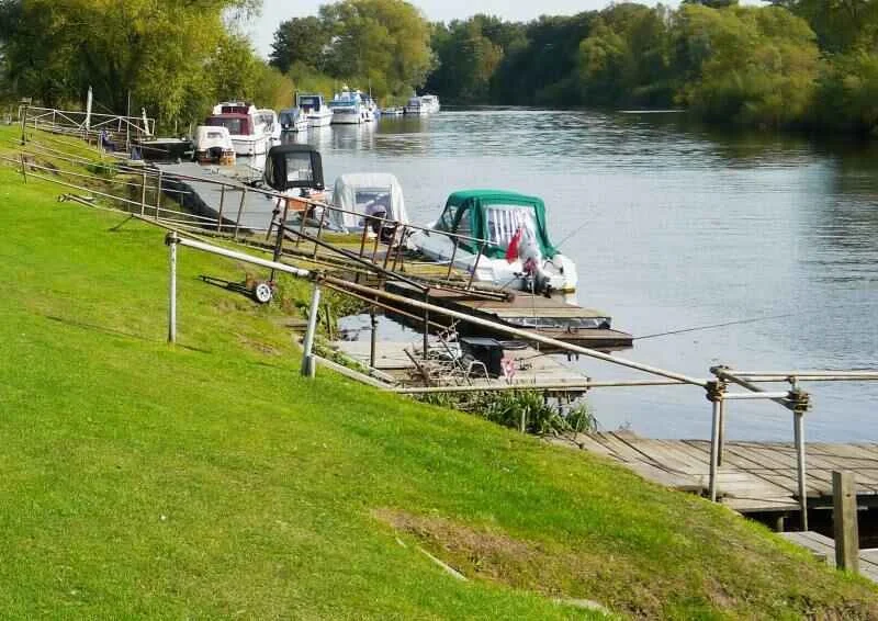 York Caravan Park Poplar Farm