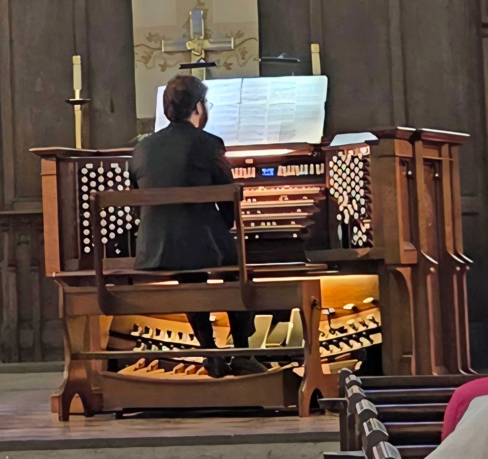 L'Organo 2025 Organ Concert Highlights