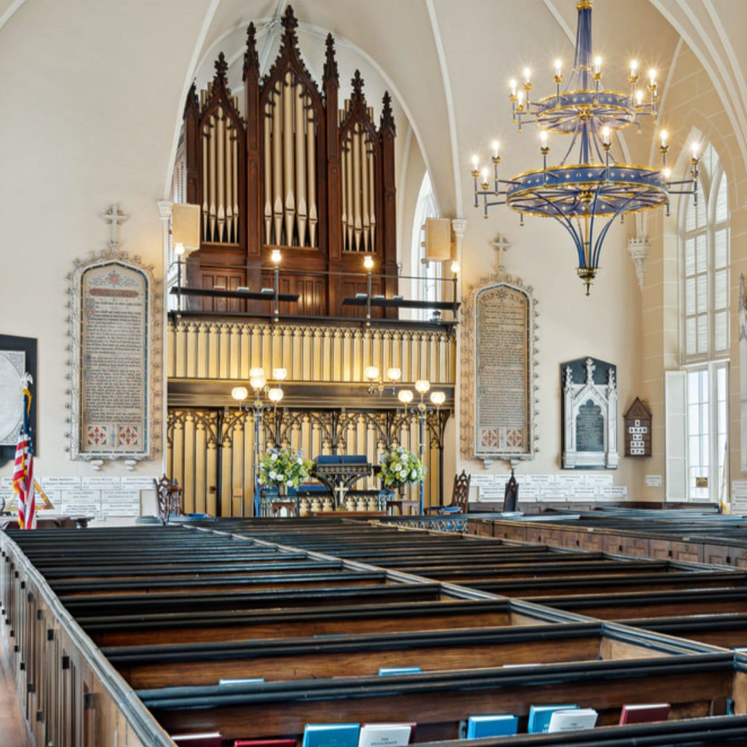 Welcome to another terrific season of L’Organo!