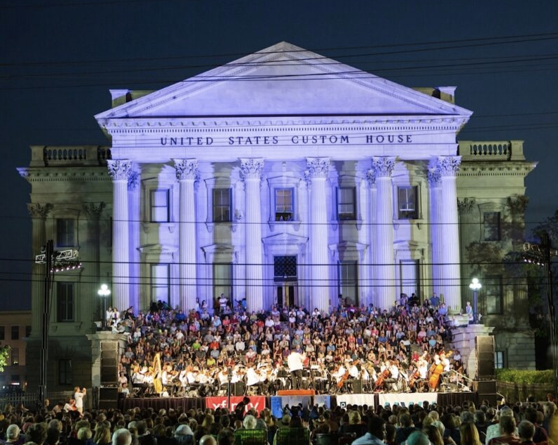 L’Organo and the Renaissance of Piccolo Spoleto  