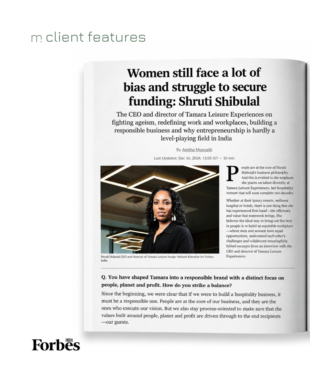 Must Know Women Entrepreneurs of India Forbes