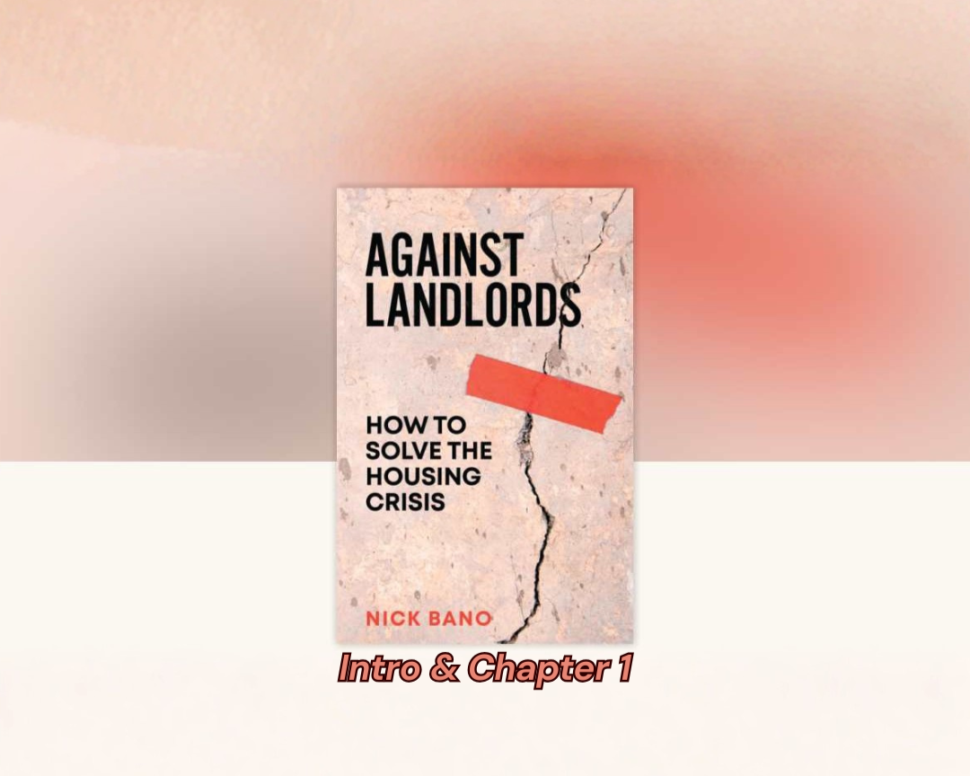 Book Club: Against Landlords