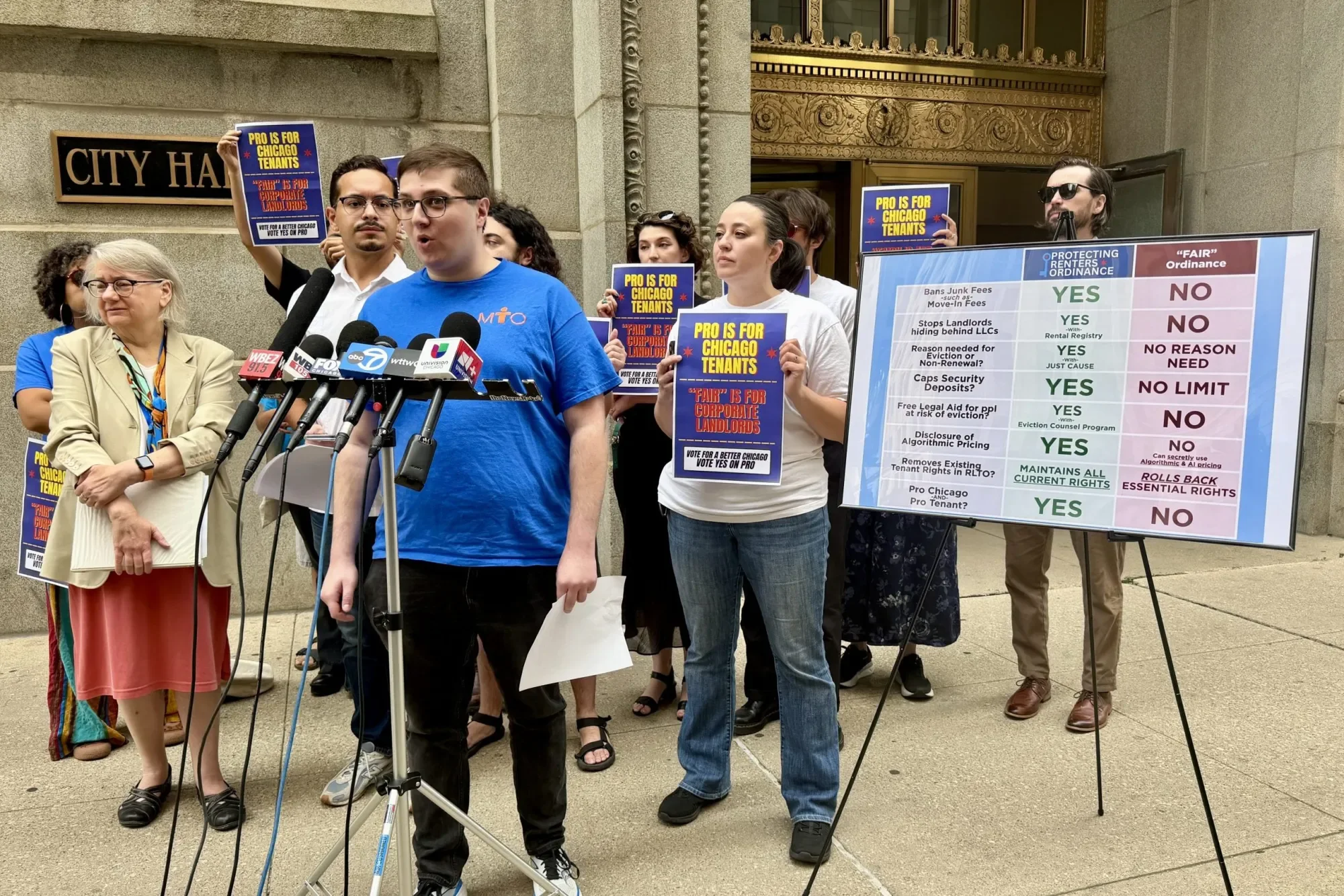 A ‘Big, Beautiful Bill’ For Landlords? Challenge To Mayor’s Housing Plan Slammed By Tenant Groups