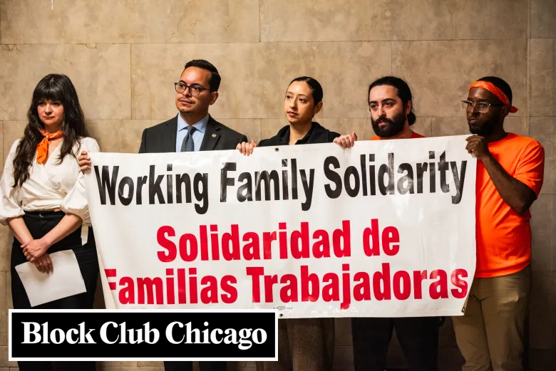 Logan Square Tenants Who Protested Upgrades Move Out, Will Keep Fighting For Renters Rights