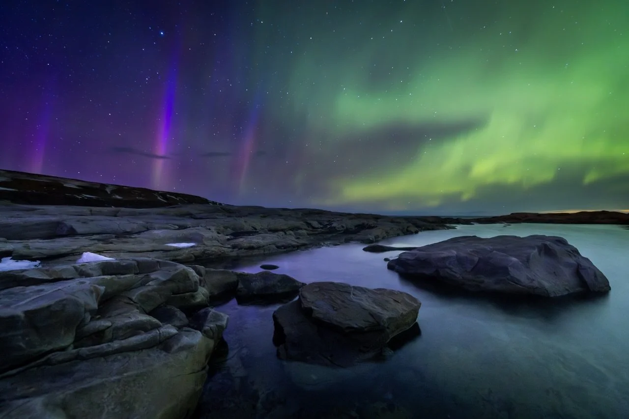 Einige magische Momente aus Skandinavien. 😊

#northernlights #auroraborealis #sverige #norge #schweden