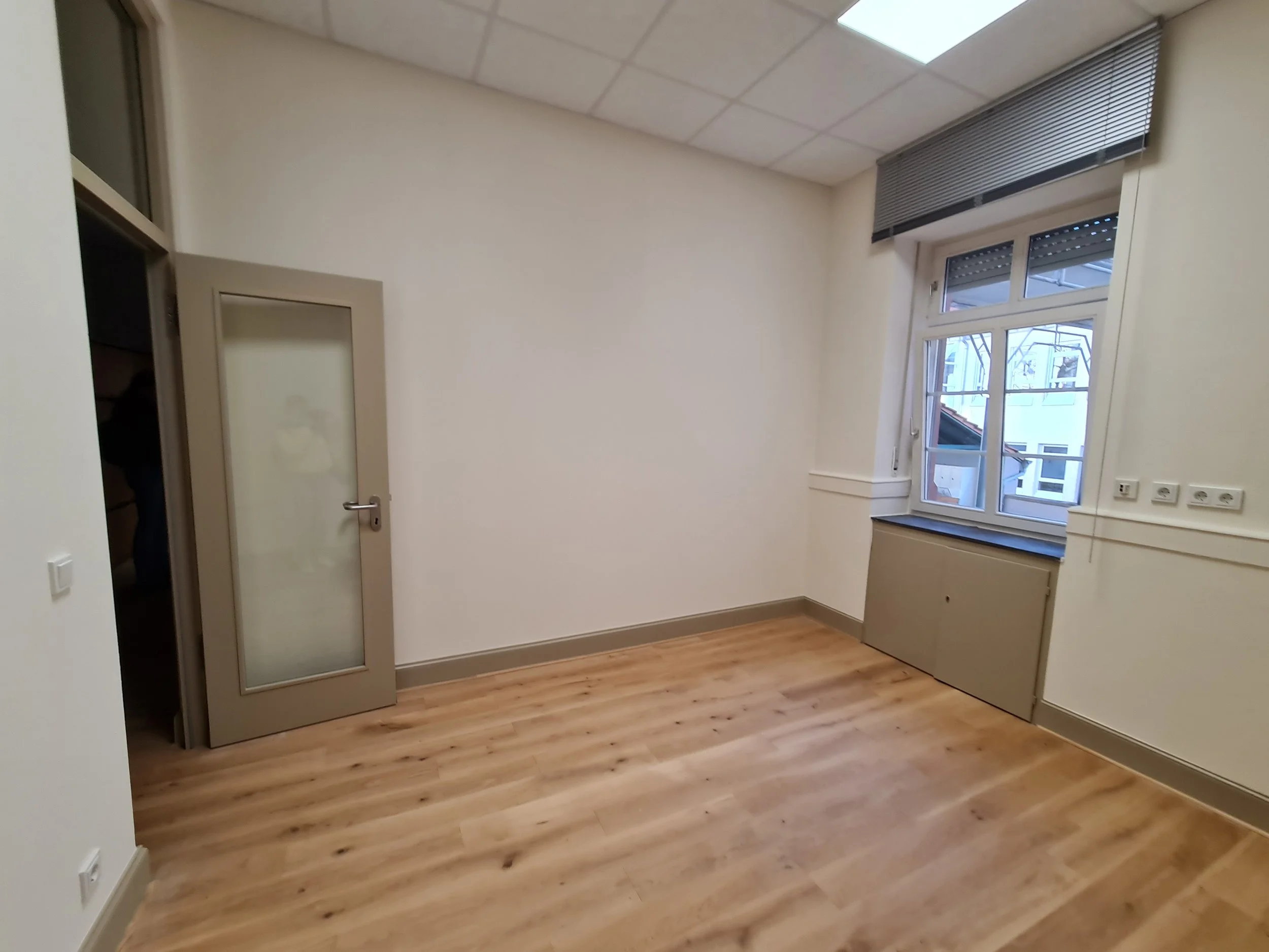 Lehrerzimmer nachher