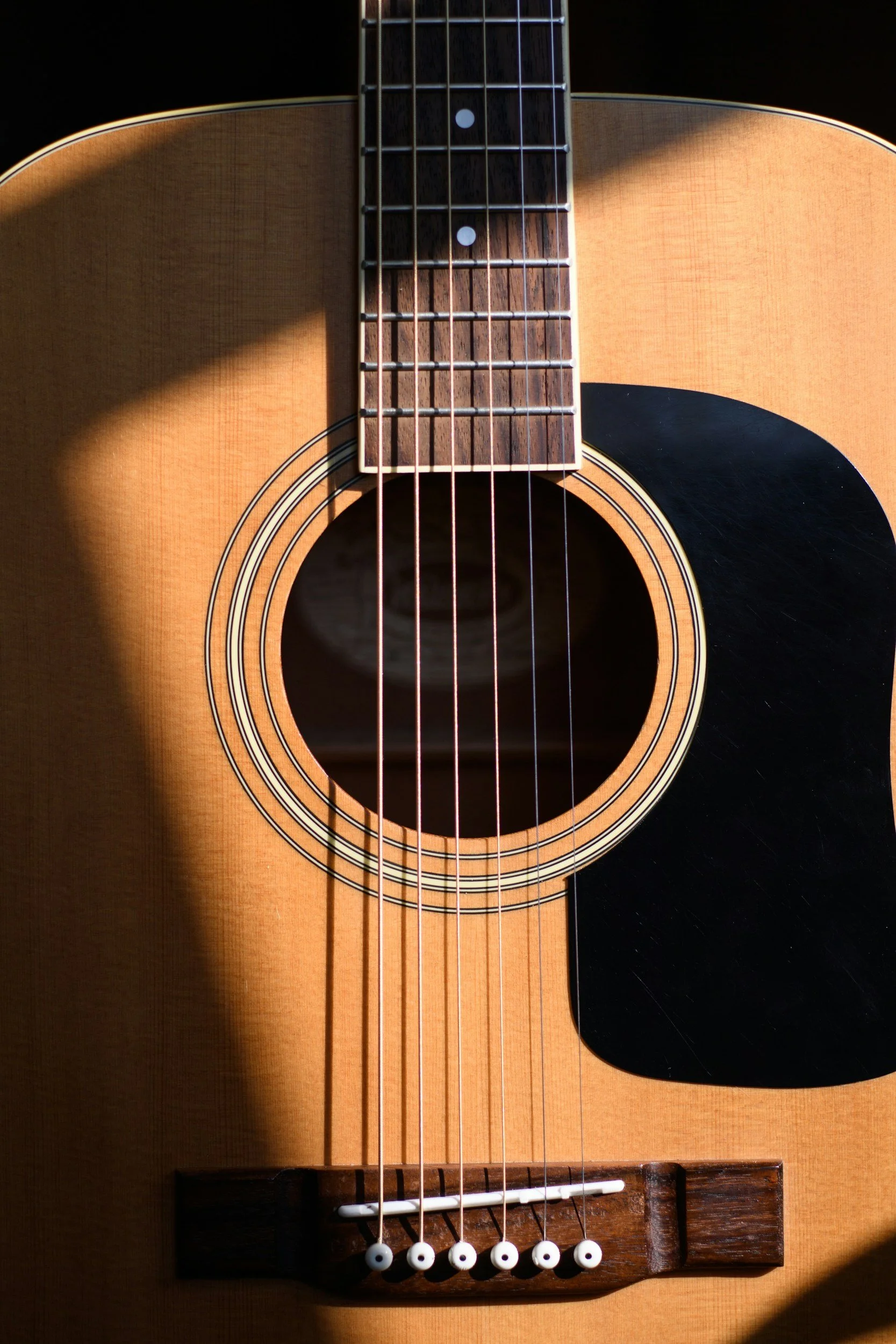 GUITAR LESSONS WITH MATTHEW MONTFORT