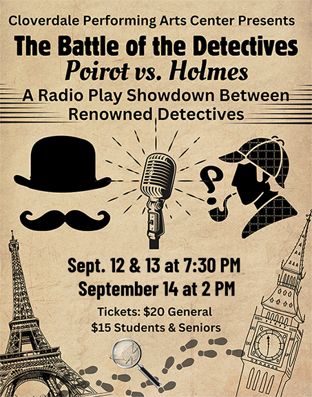 CPAC PRESENTS: THE BATTLE OF THE DETECTIVES