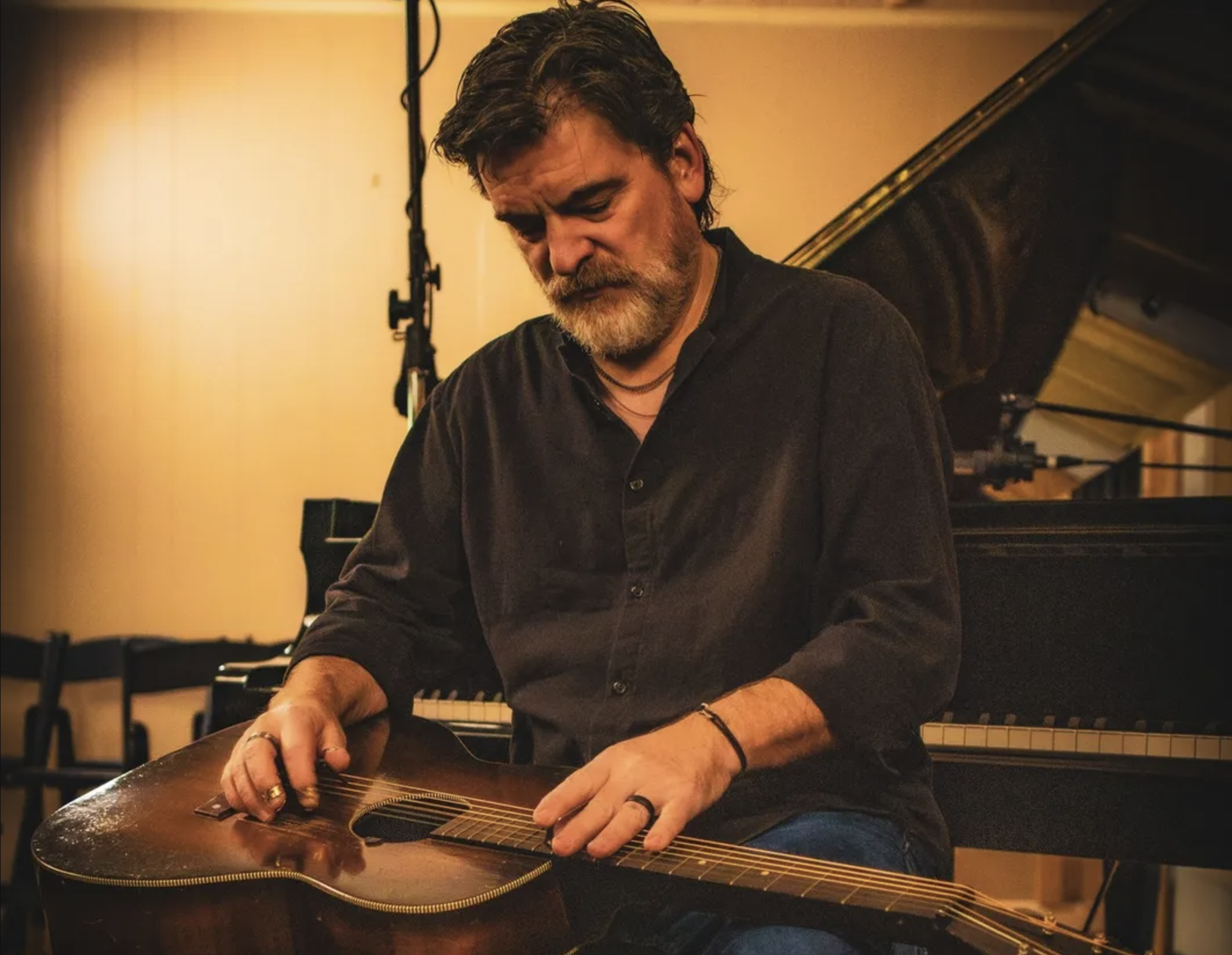 AMERICANA NIGHT FT. J. Plank