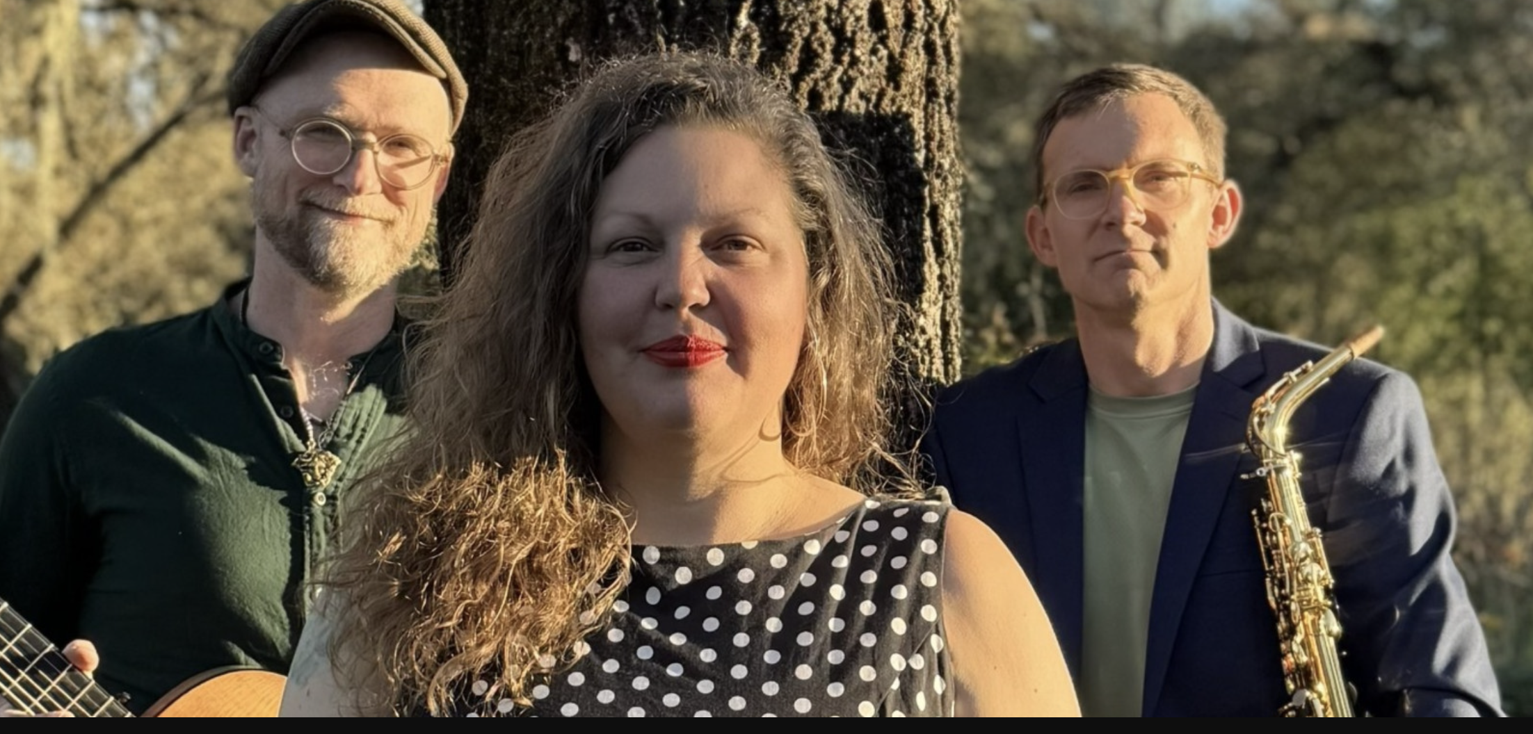 THE JAZZ CLUB: SPIKE SIKES &amp; THE GET REAL GONE (Copy)