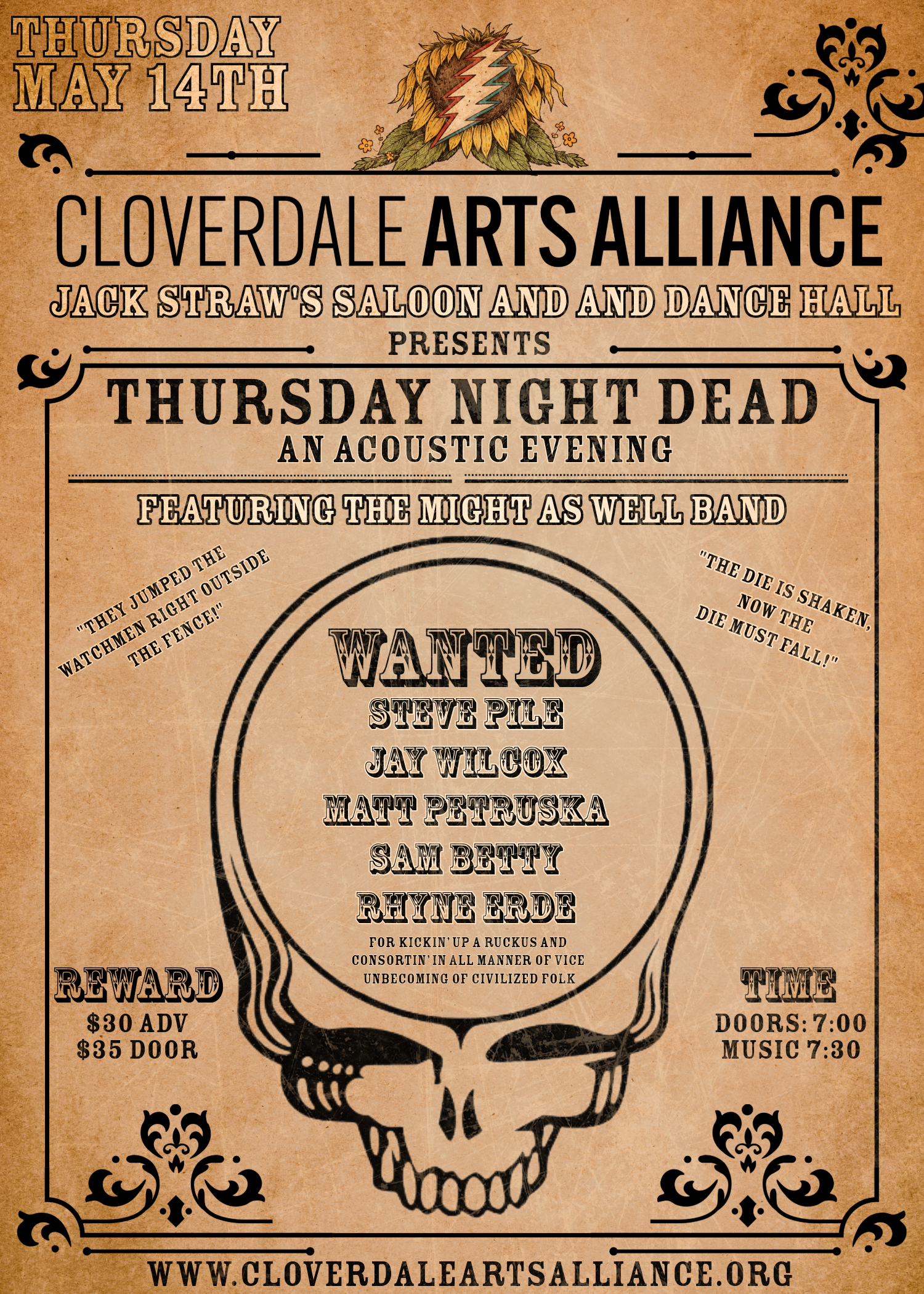 Thursday Night Dead