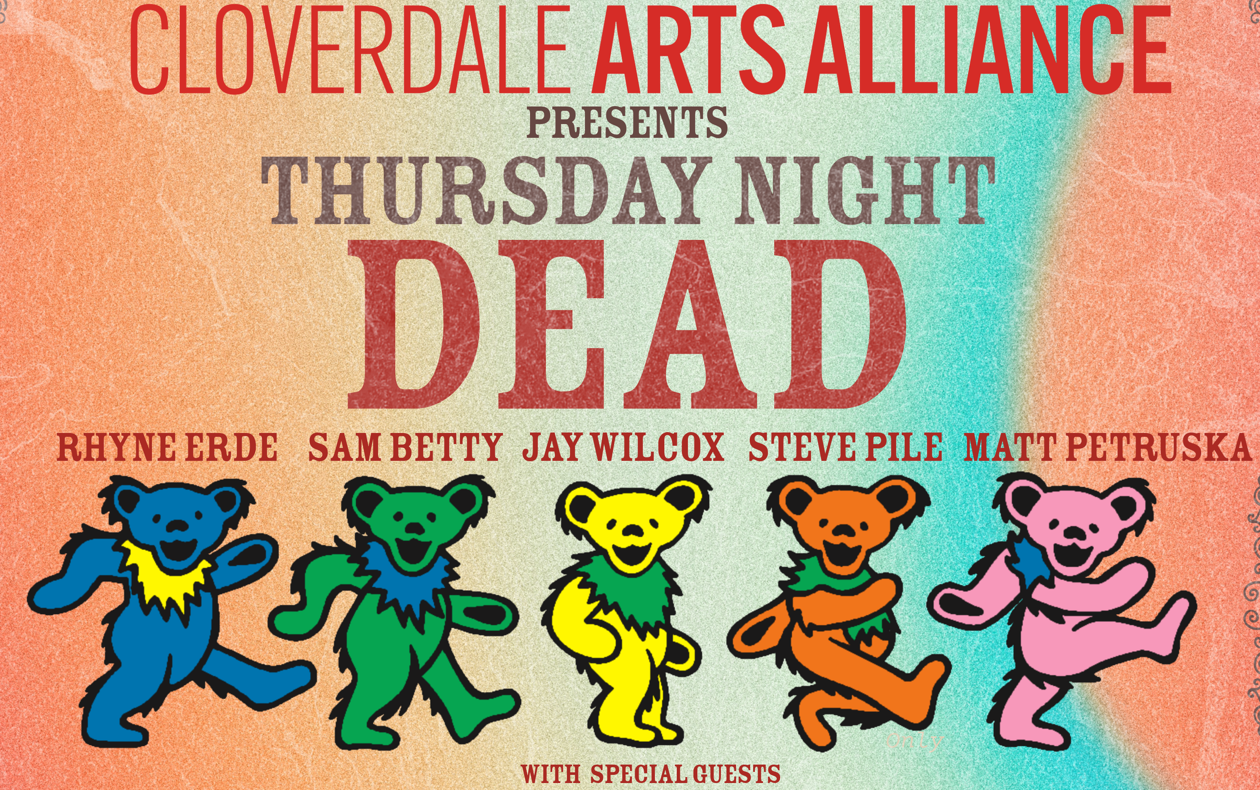 Thursday Night Dead