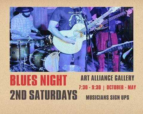 Blues Night