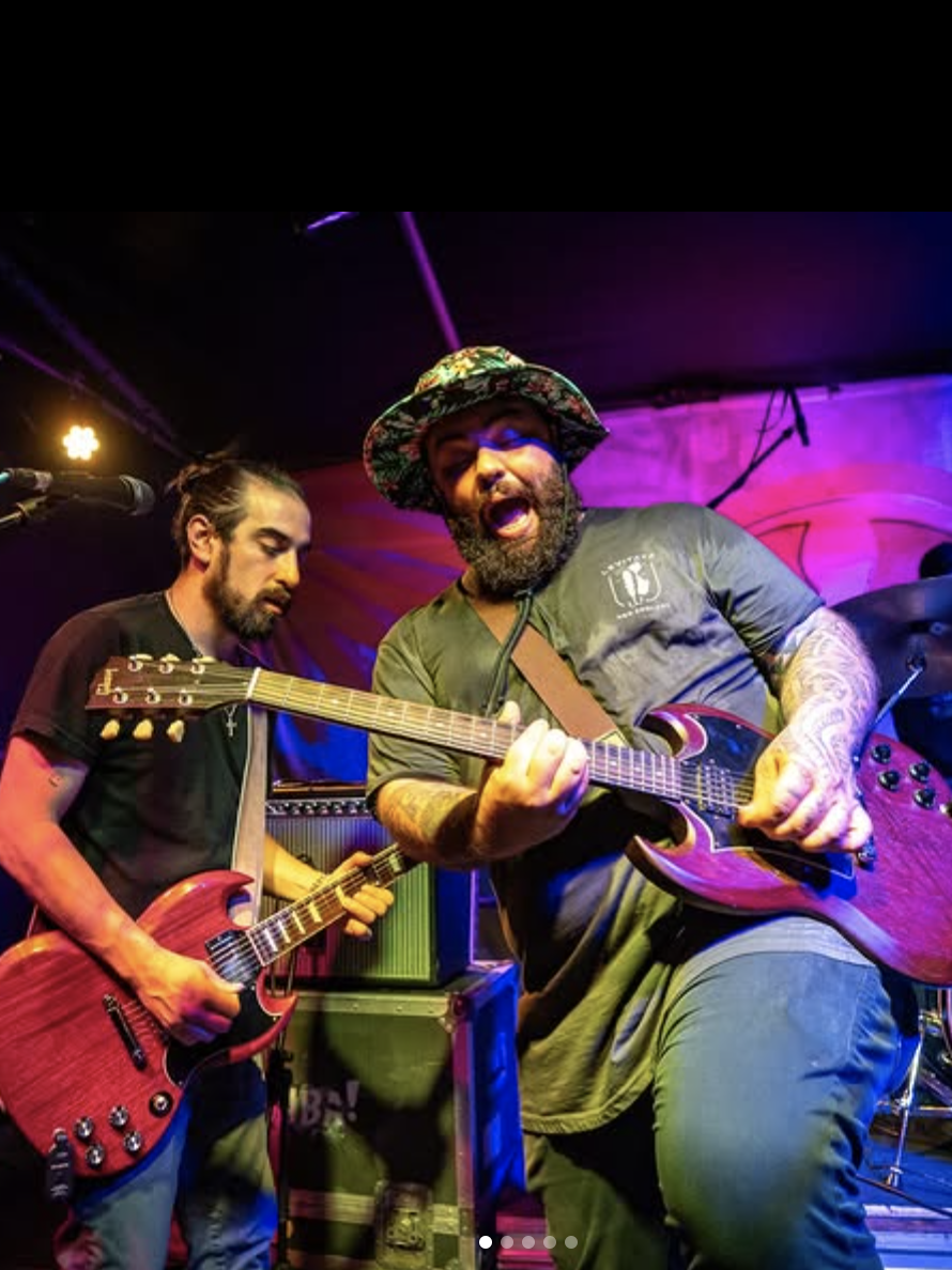 FRIDAY NIGHT LIVE: JOE SAMBA