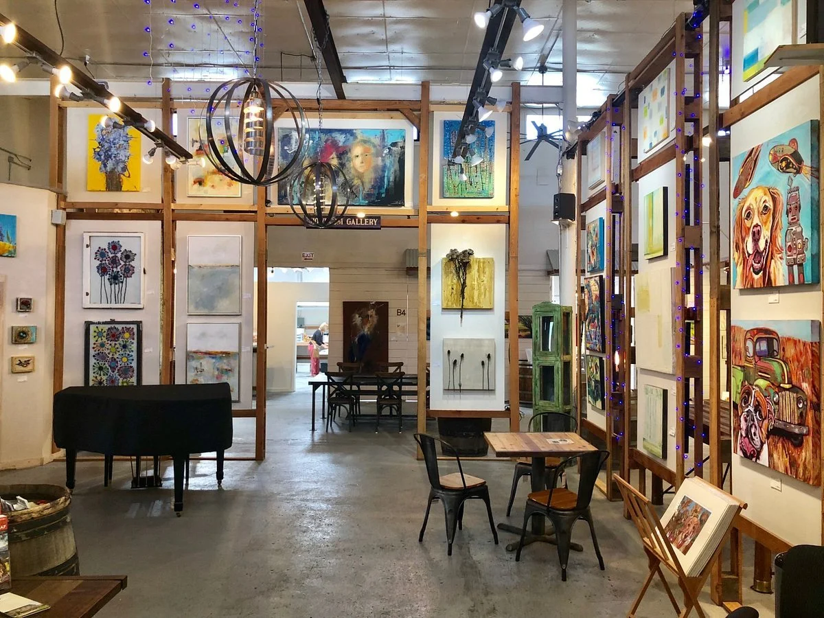 FULTON CROSSING GALLERY