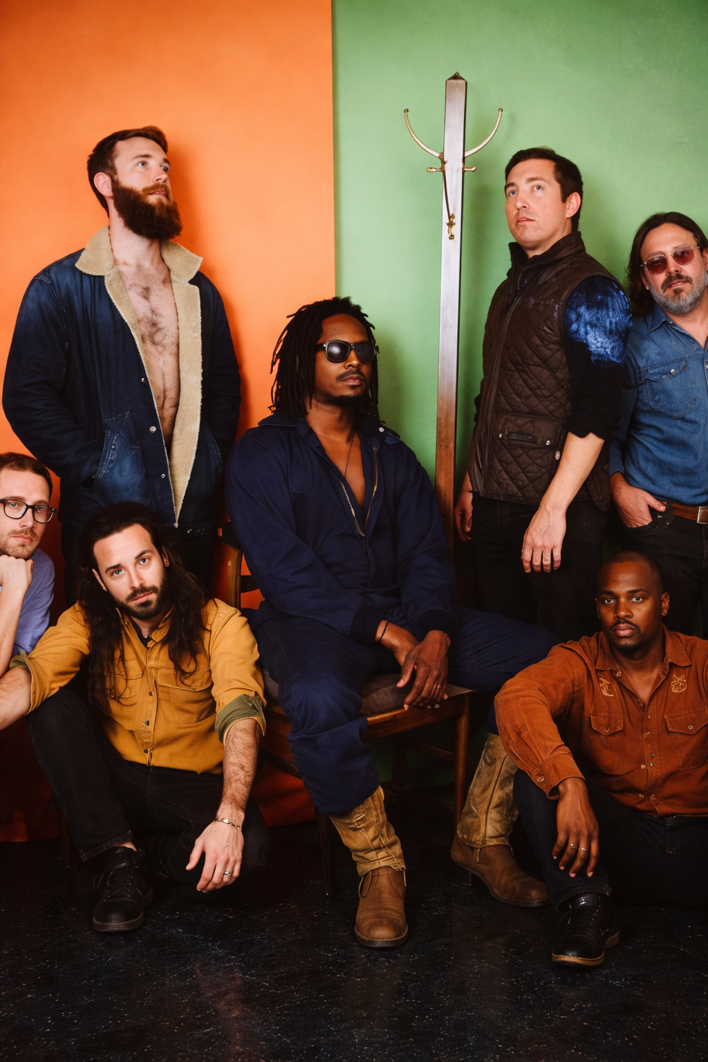 BLACK JOE LEWIS & THE HONEYBEARS
