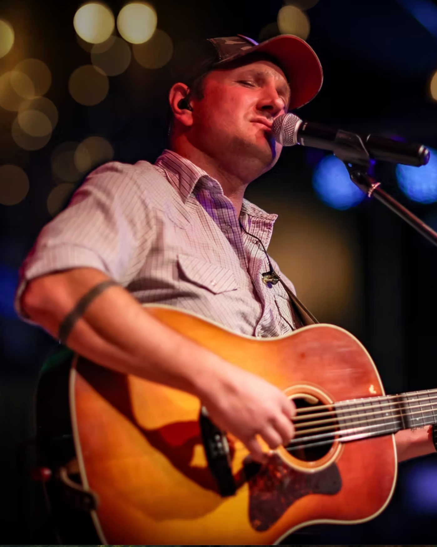 DUSTIN SAYLOR & THE STOWAWAYS